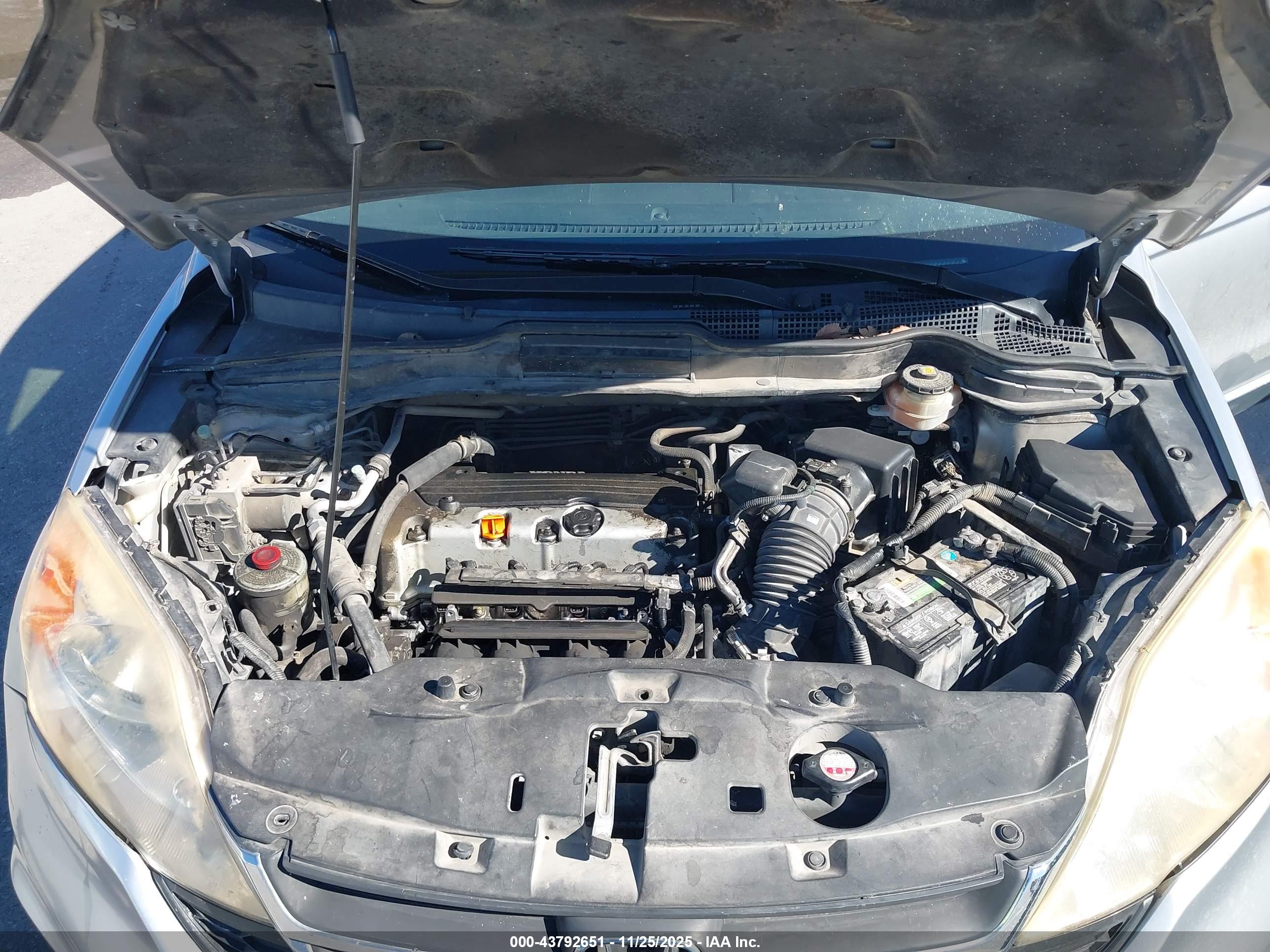 HONDA CR-V image 10