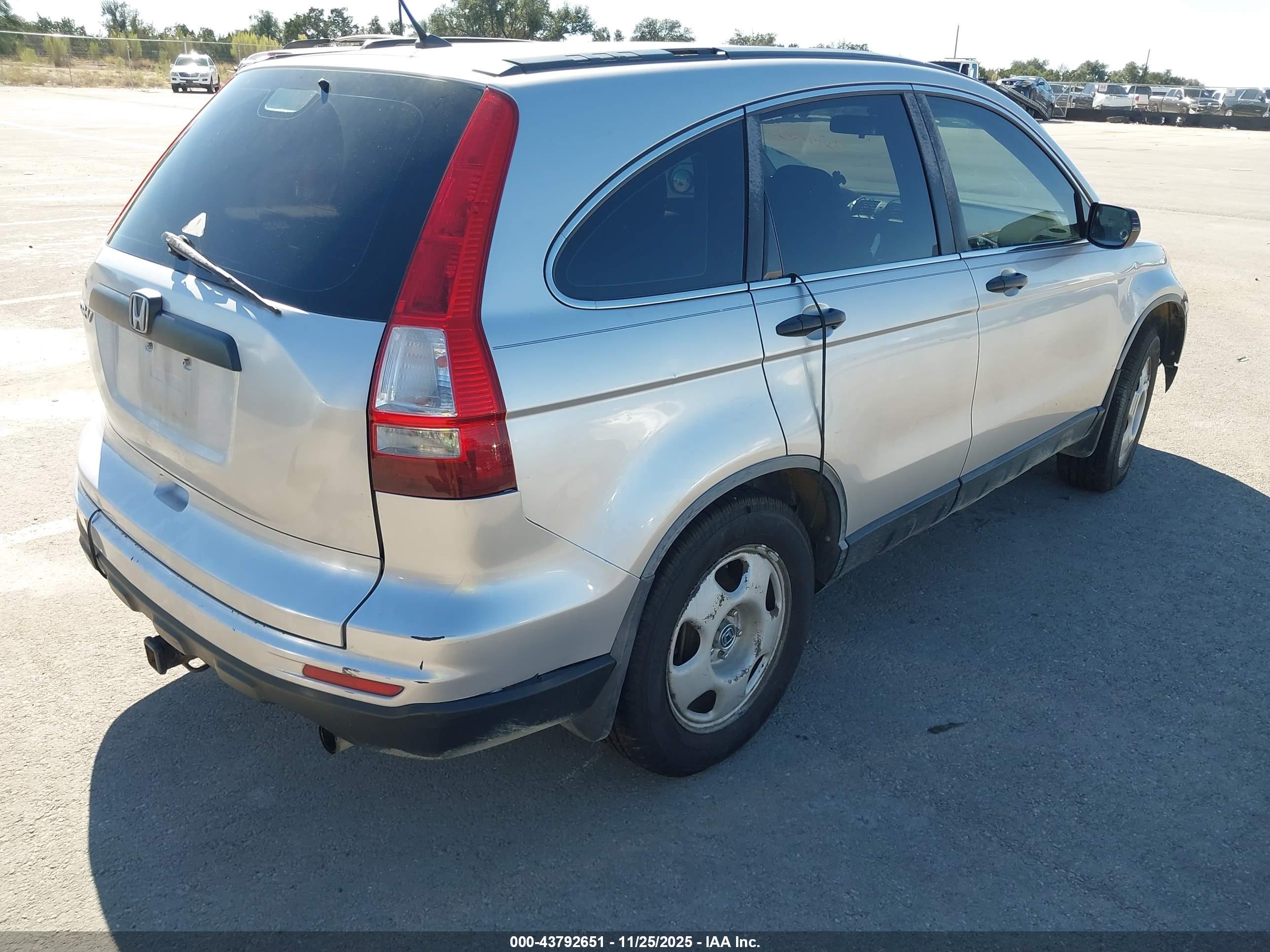 HONDA CR-V image 4