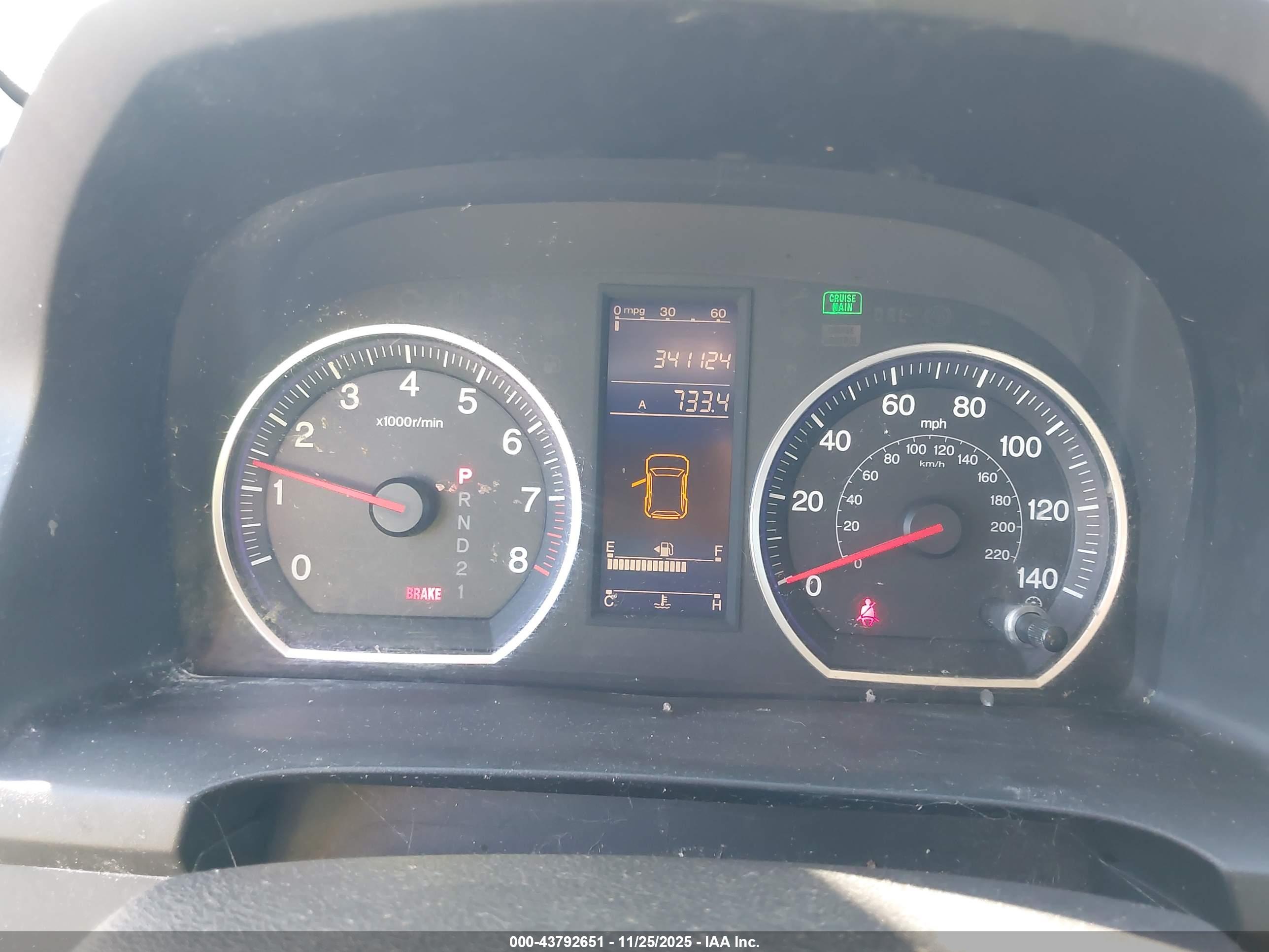 HONDA CR-V image 7