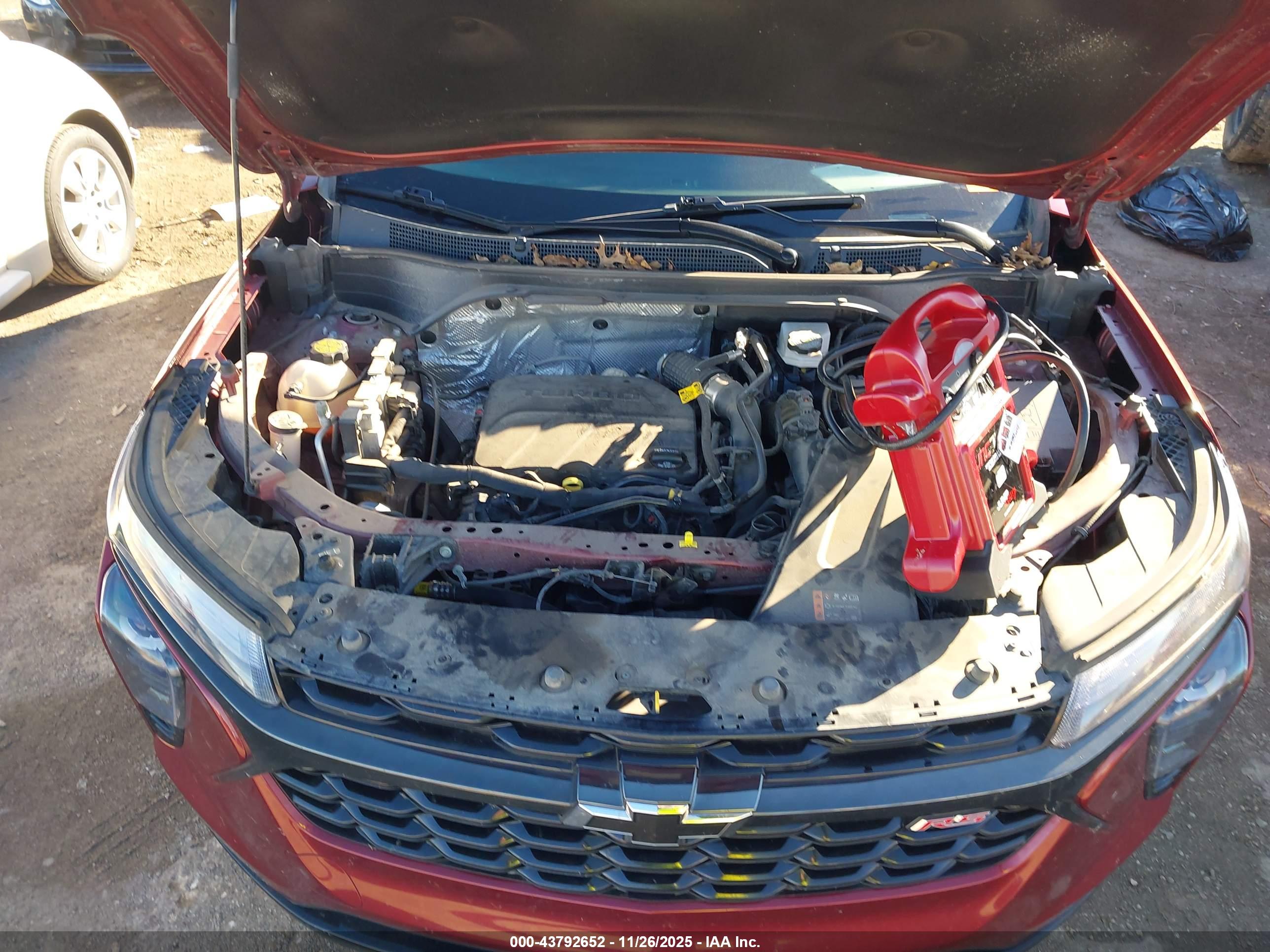 CHEVROLET TRAX image 10