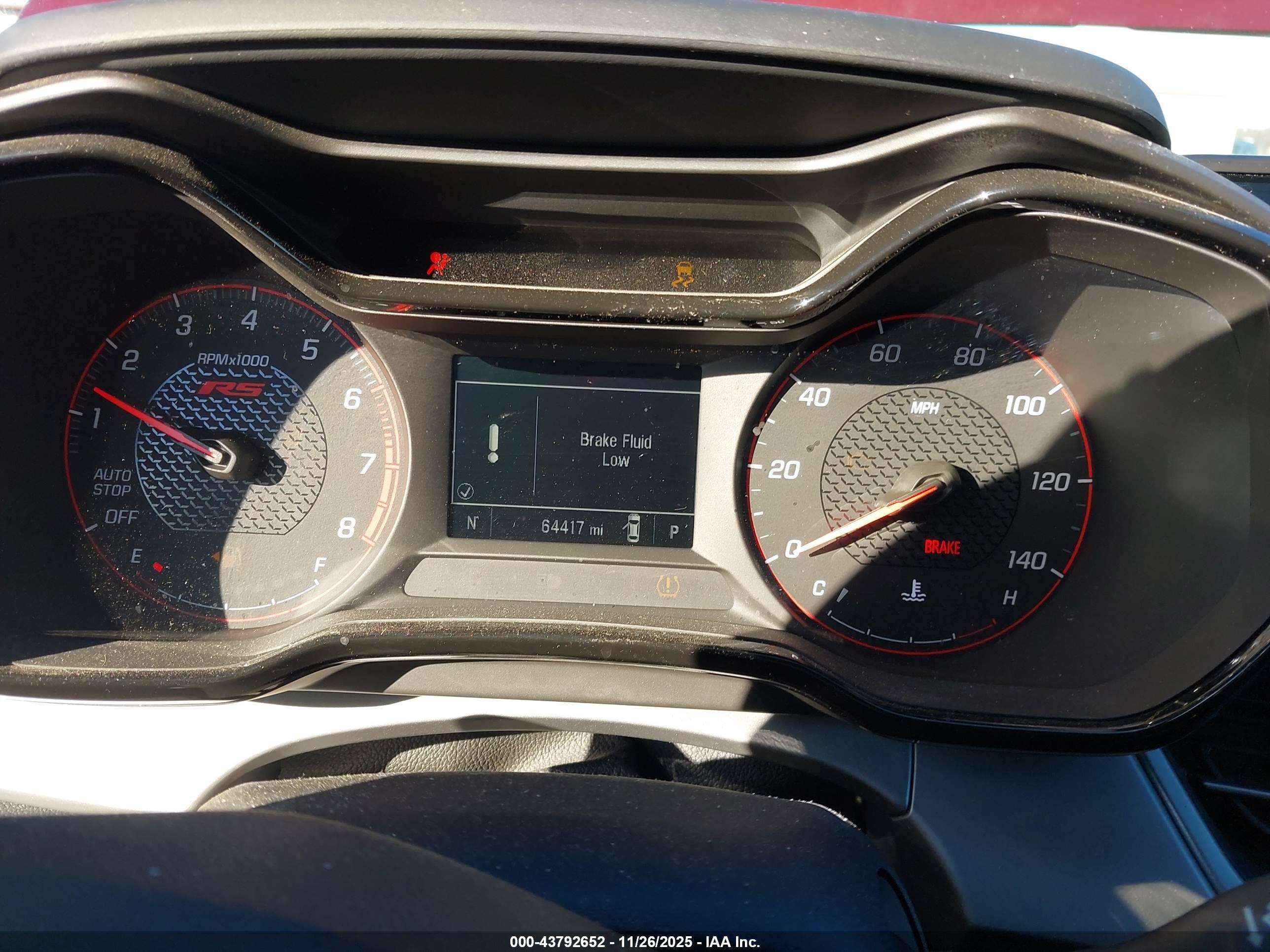 CHEVROLET TRAX image 7