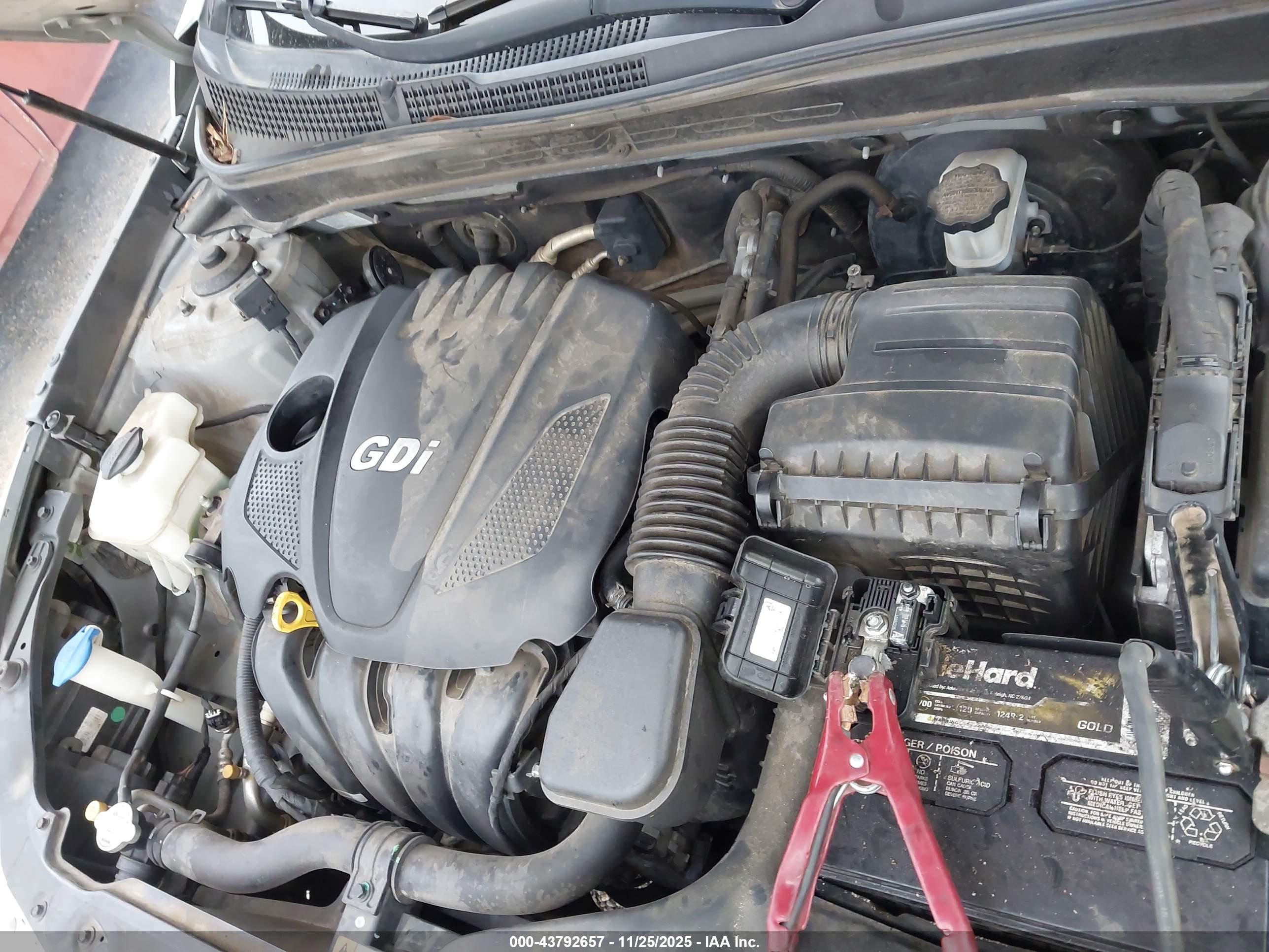 HYUNDAI SONATA image 10