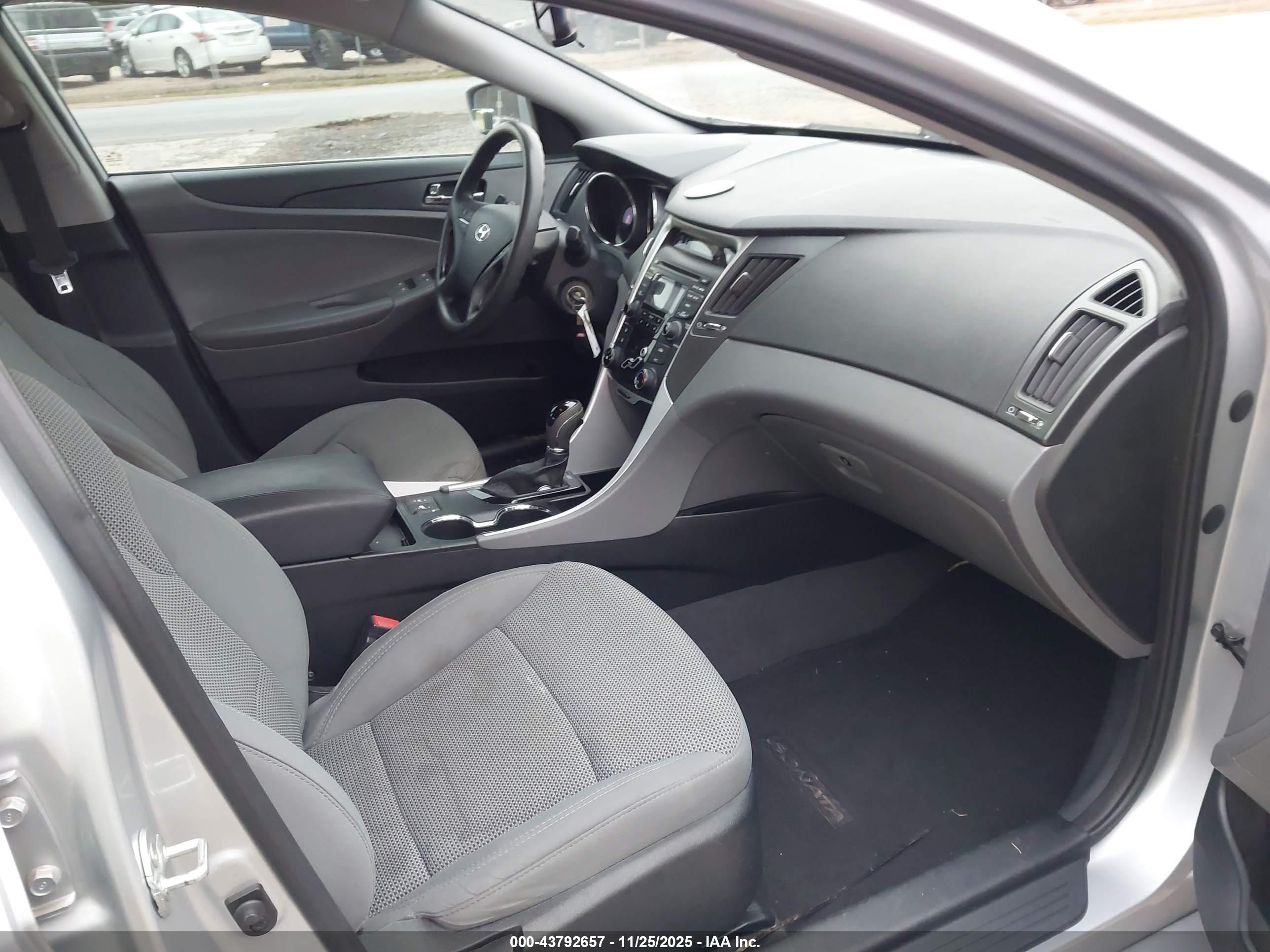 HYUNDAI SONATA image 5