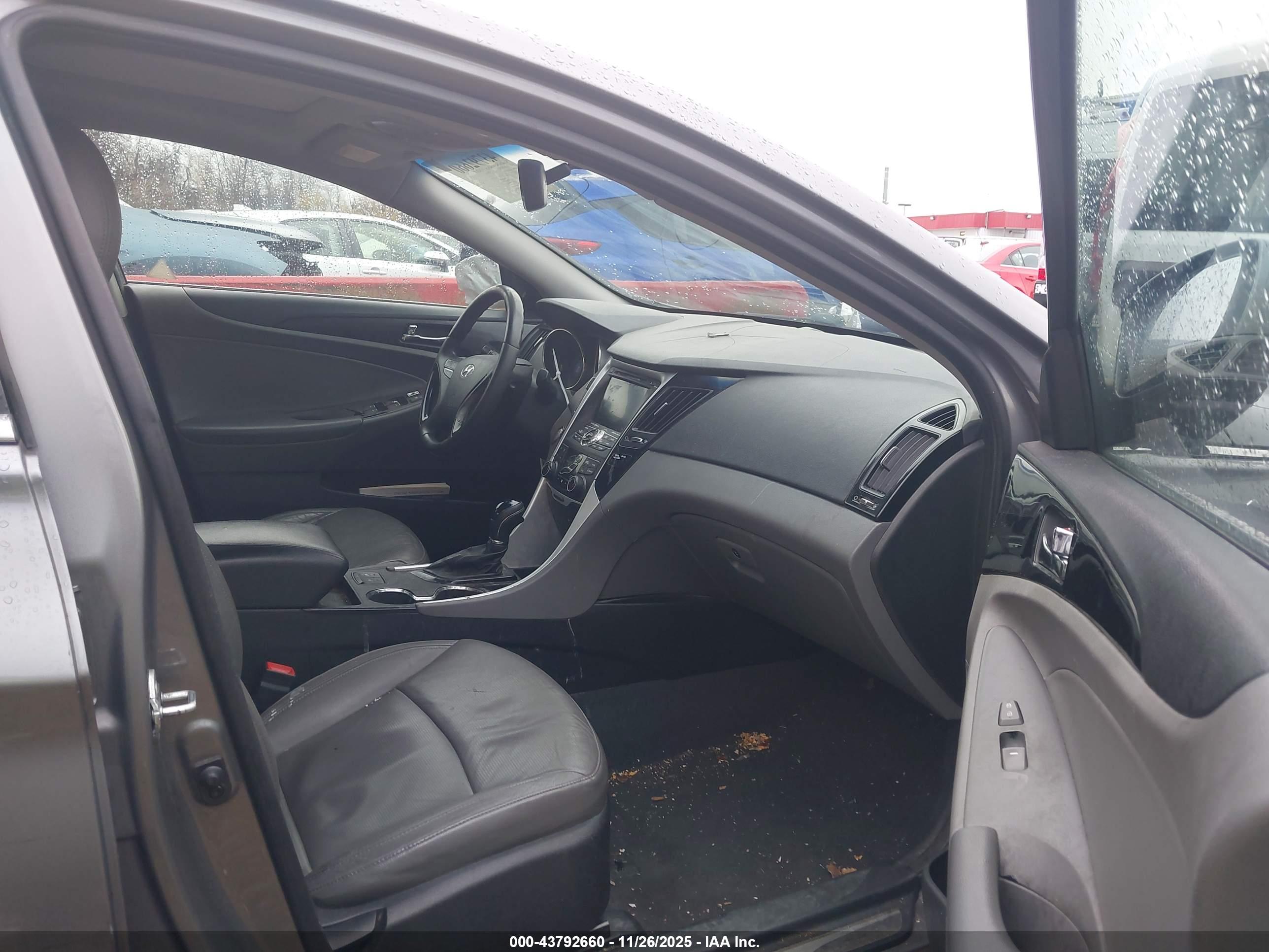 HYUNDAI SONATA image 5