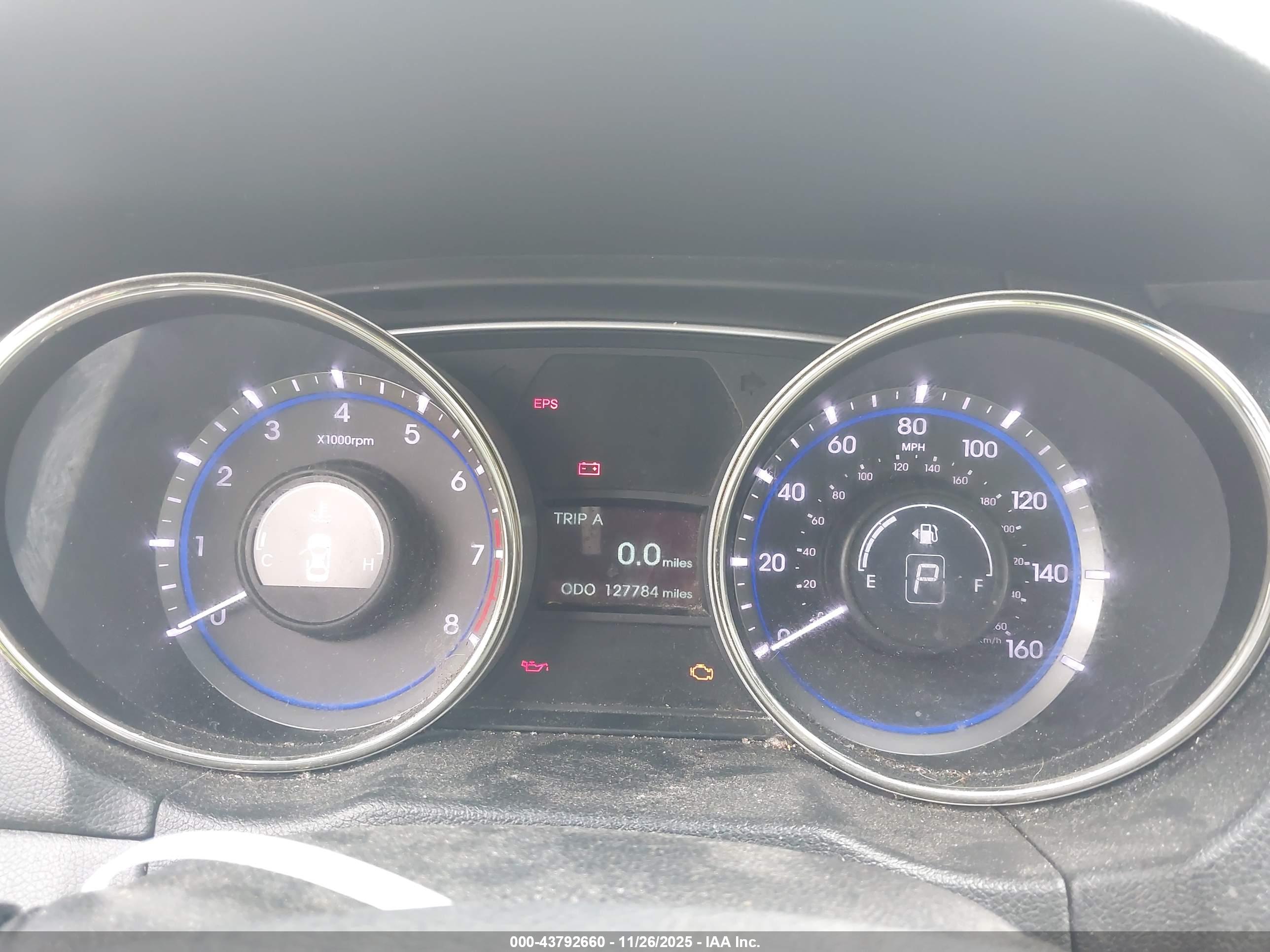 HYUNDAI SONATA image 7