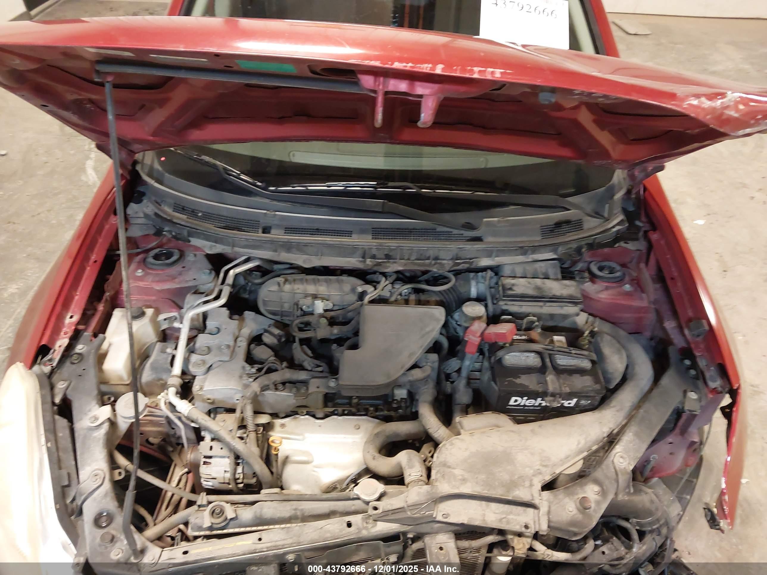NISSAN ROGUE image 10
