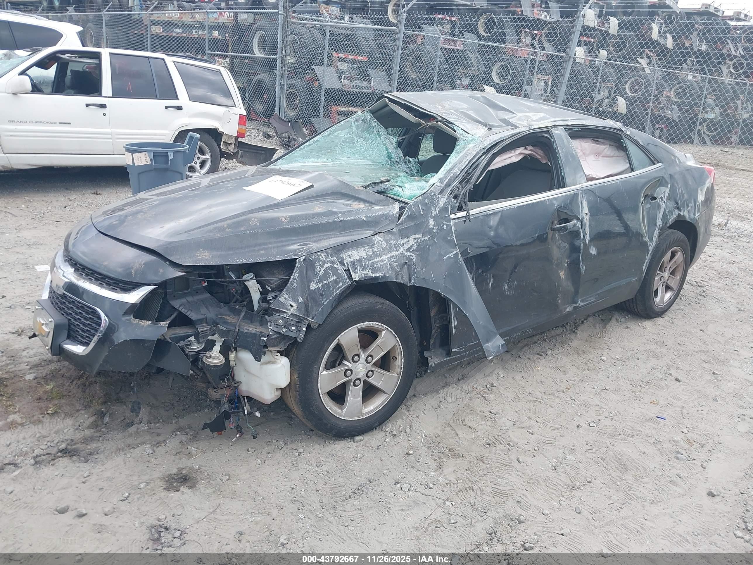 CHEVROLET MALIBU image 2