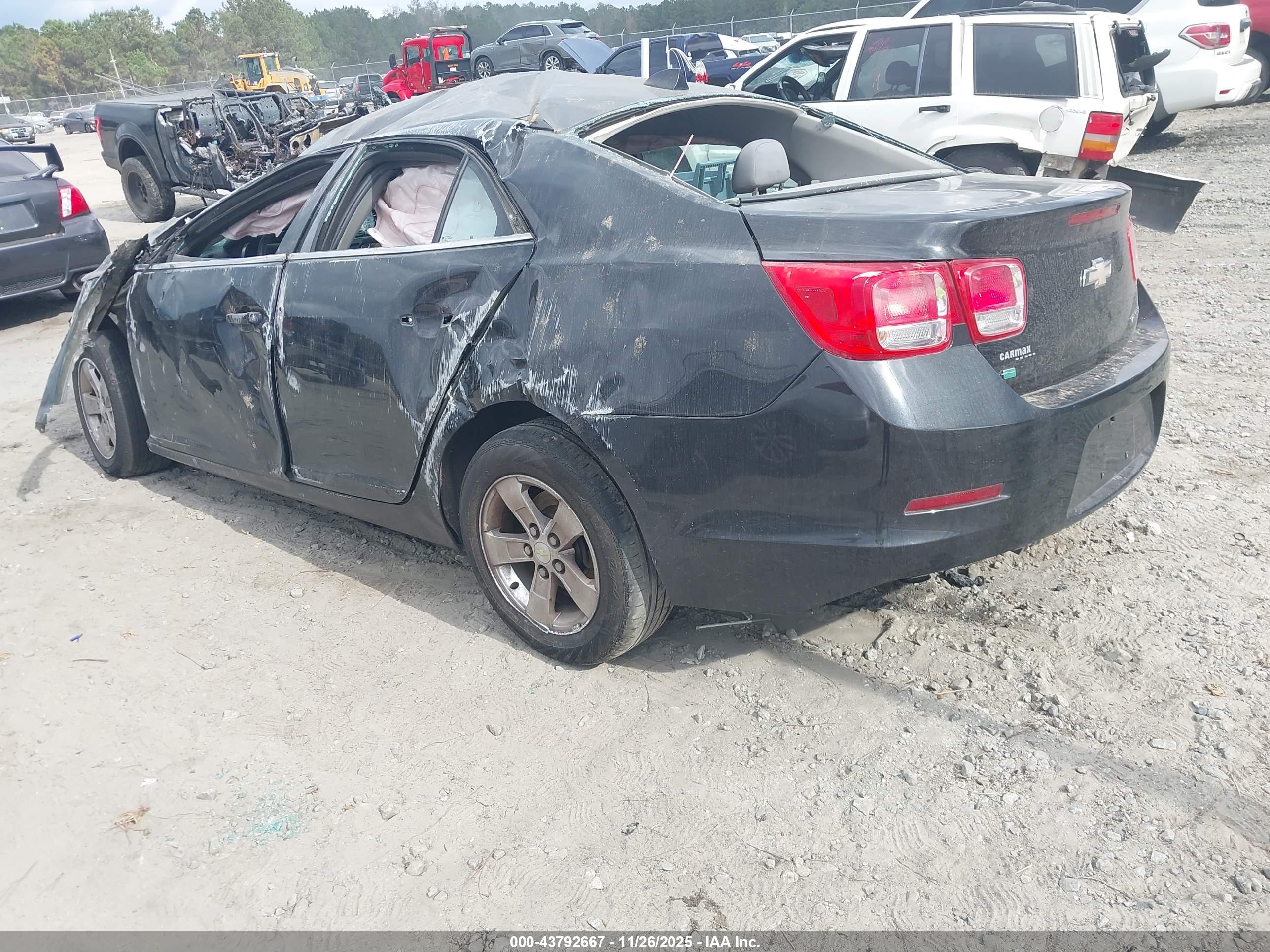 CHEVROLET MALIBU image 3