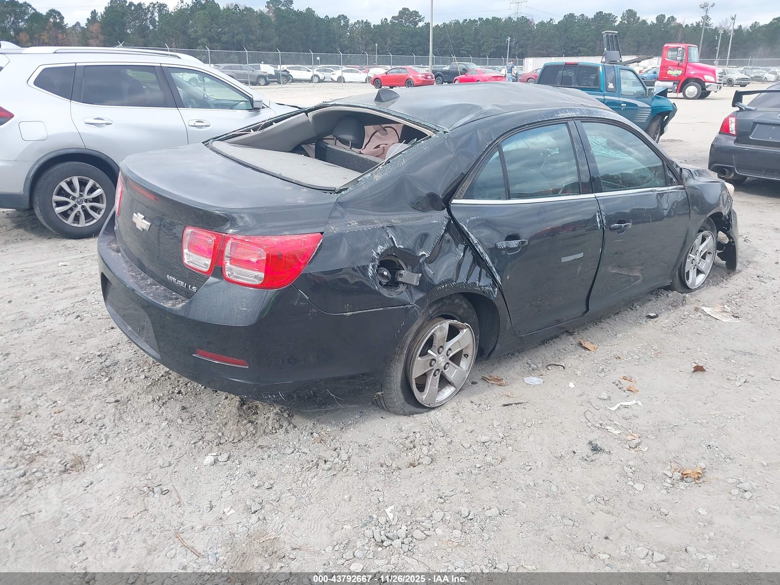 CHEVROLET MALIBU image 4