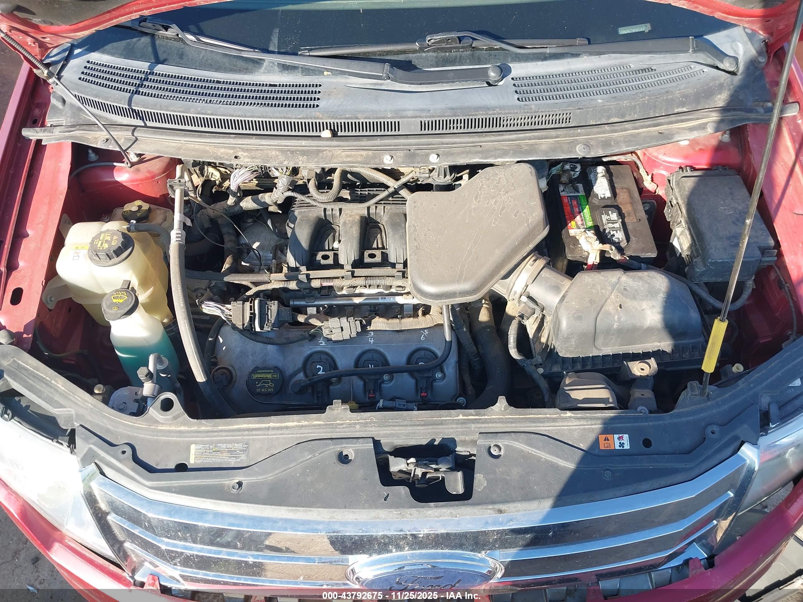 FORD EDGE image 10
