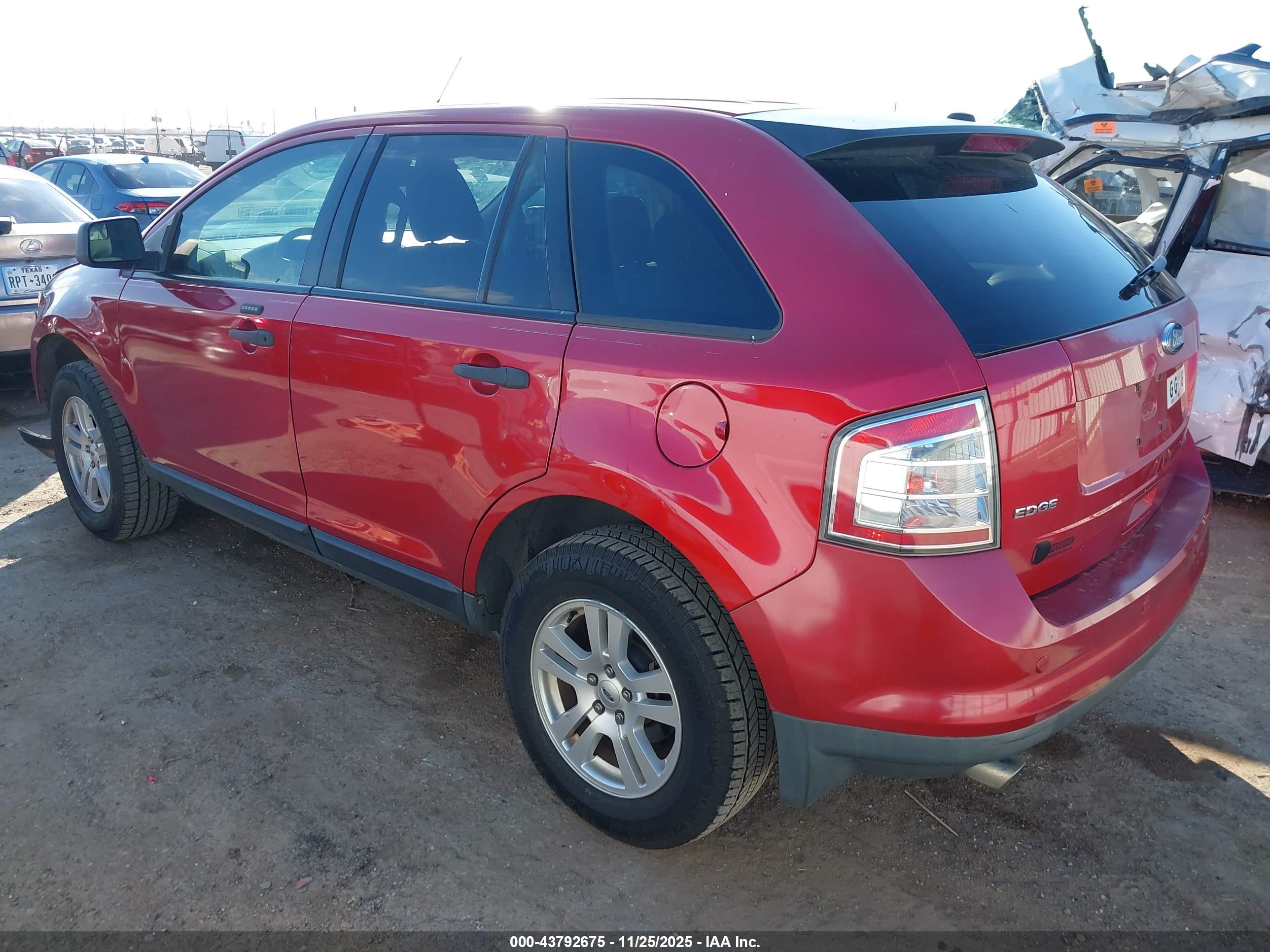 FORD EDGE image 3