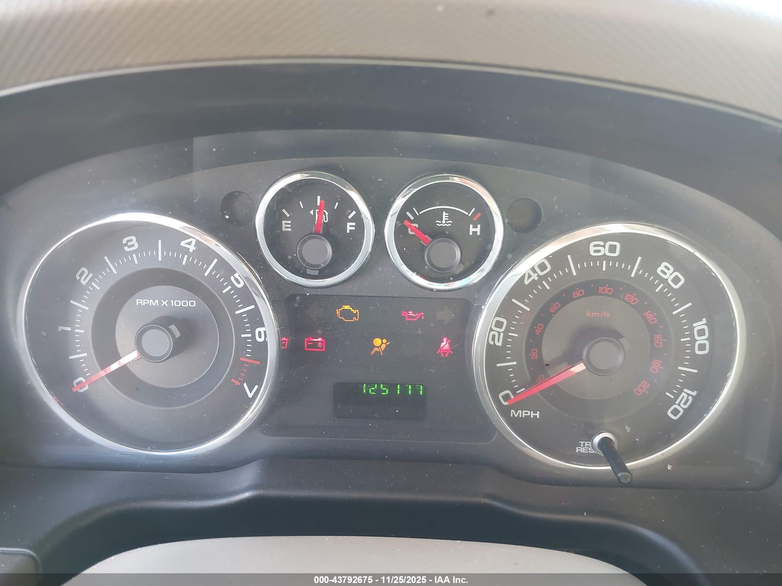 FORD EDGE image 7