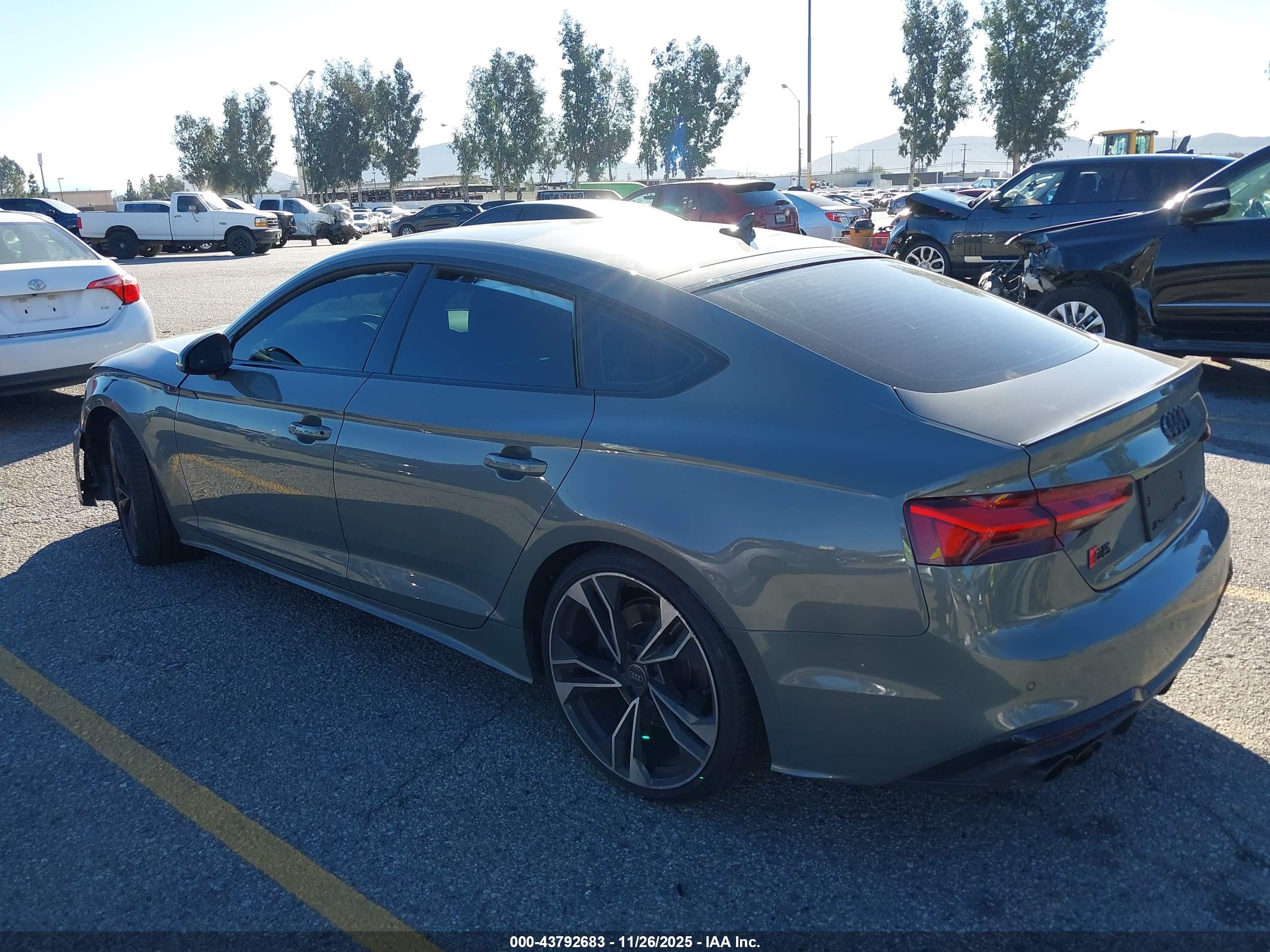 AUDI S5 image 3