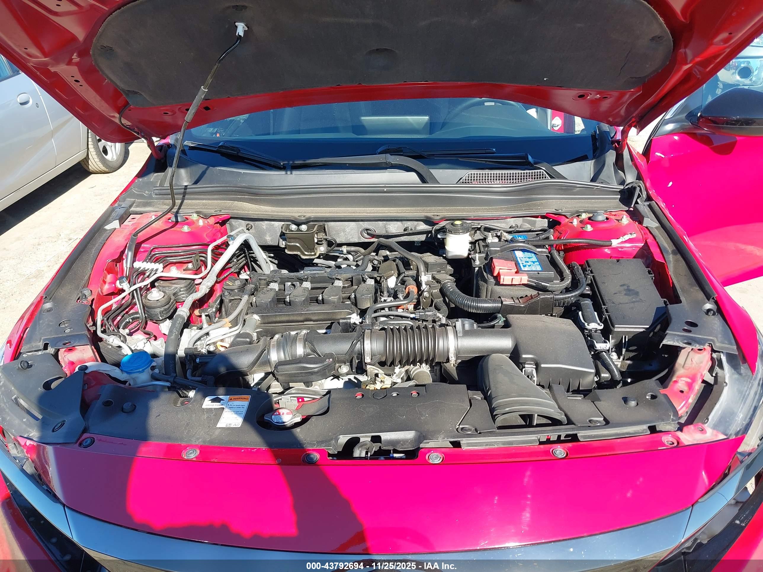 HONDA ACCORD image 10