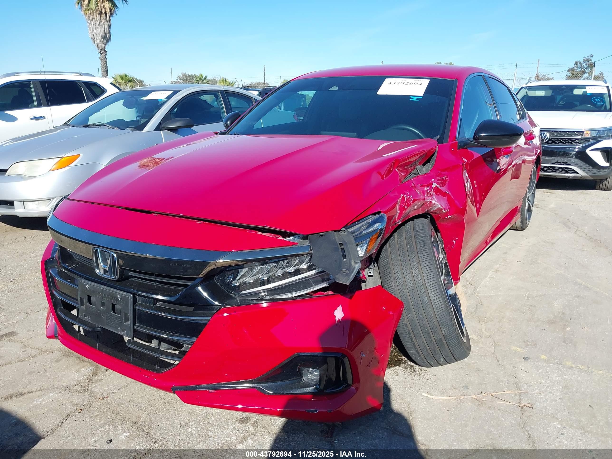 HONDA ACCORD image 2