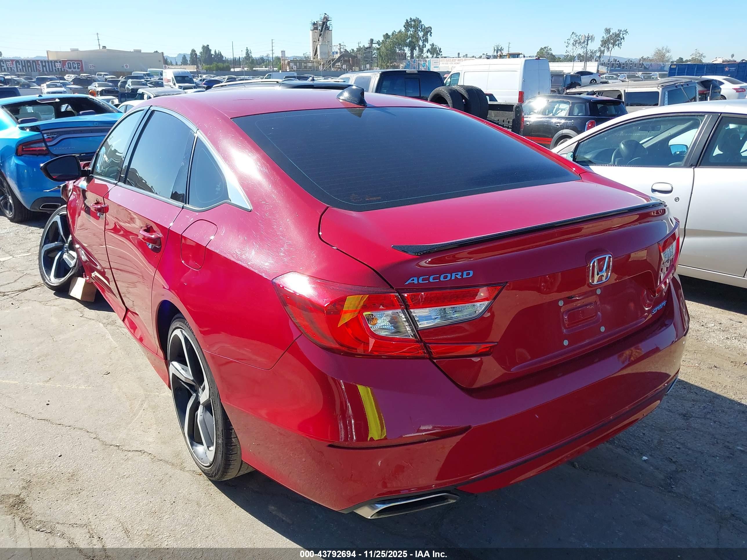HONDA ACCORD image 3