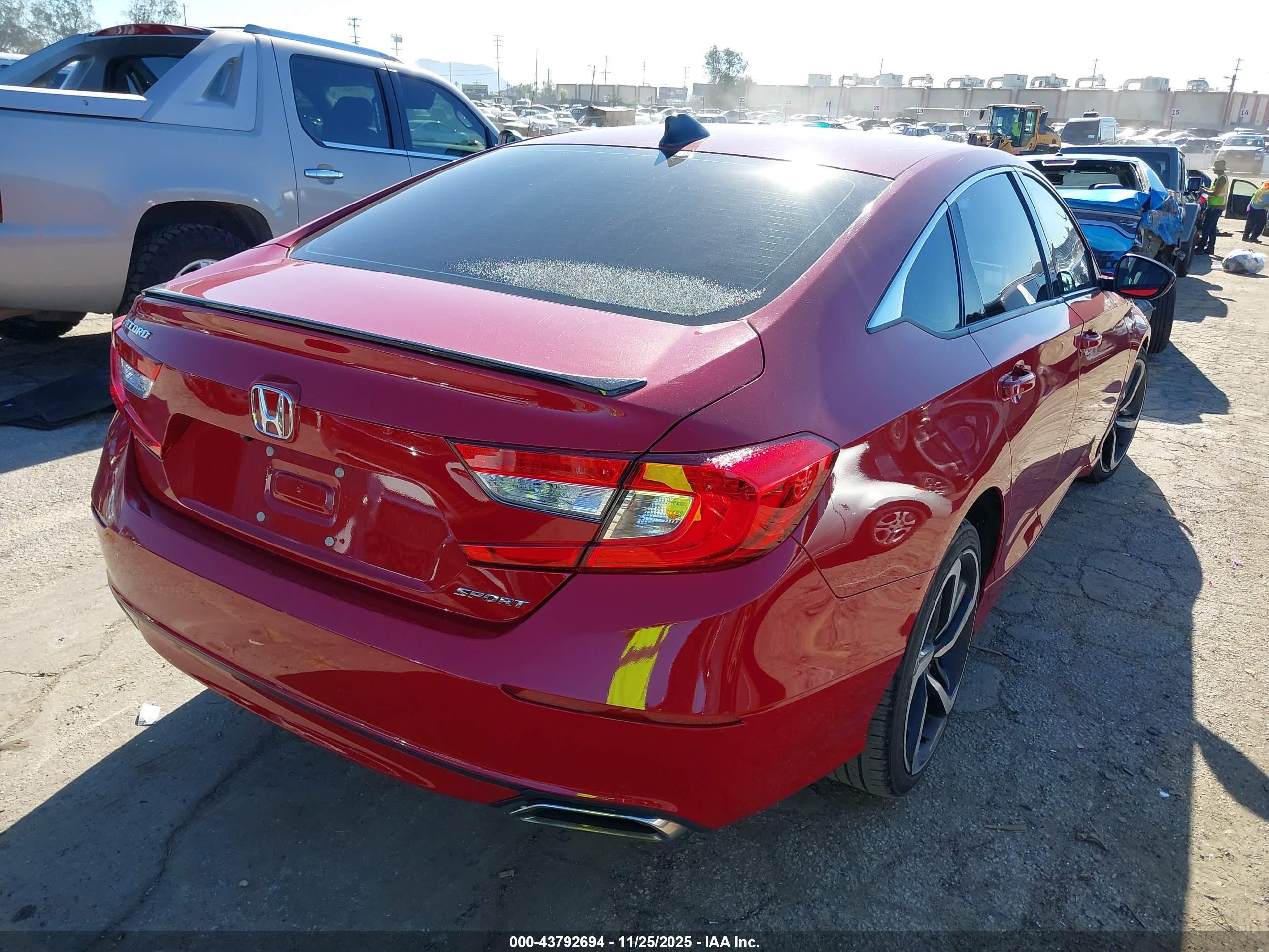 HONDA ACCORD image 4