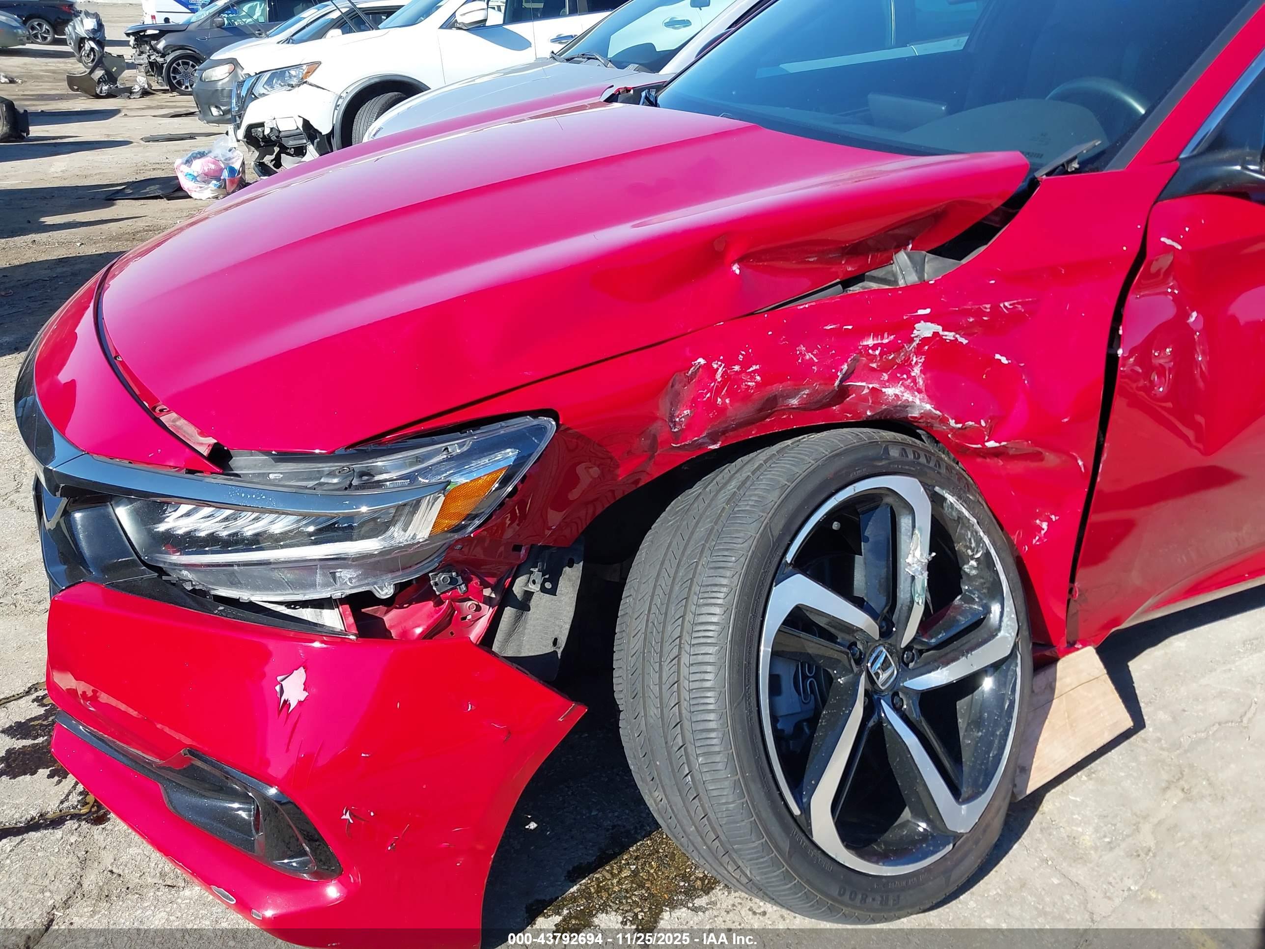 HONDA ACCORD image 6