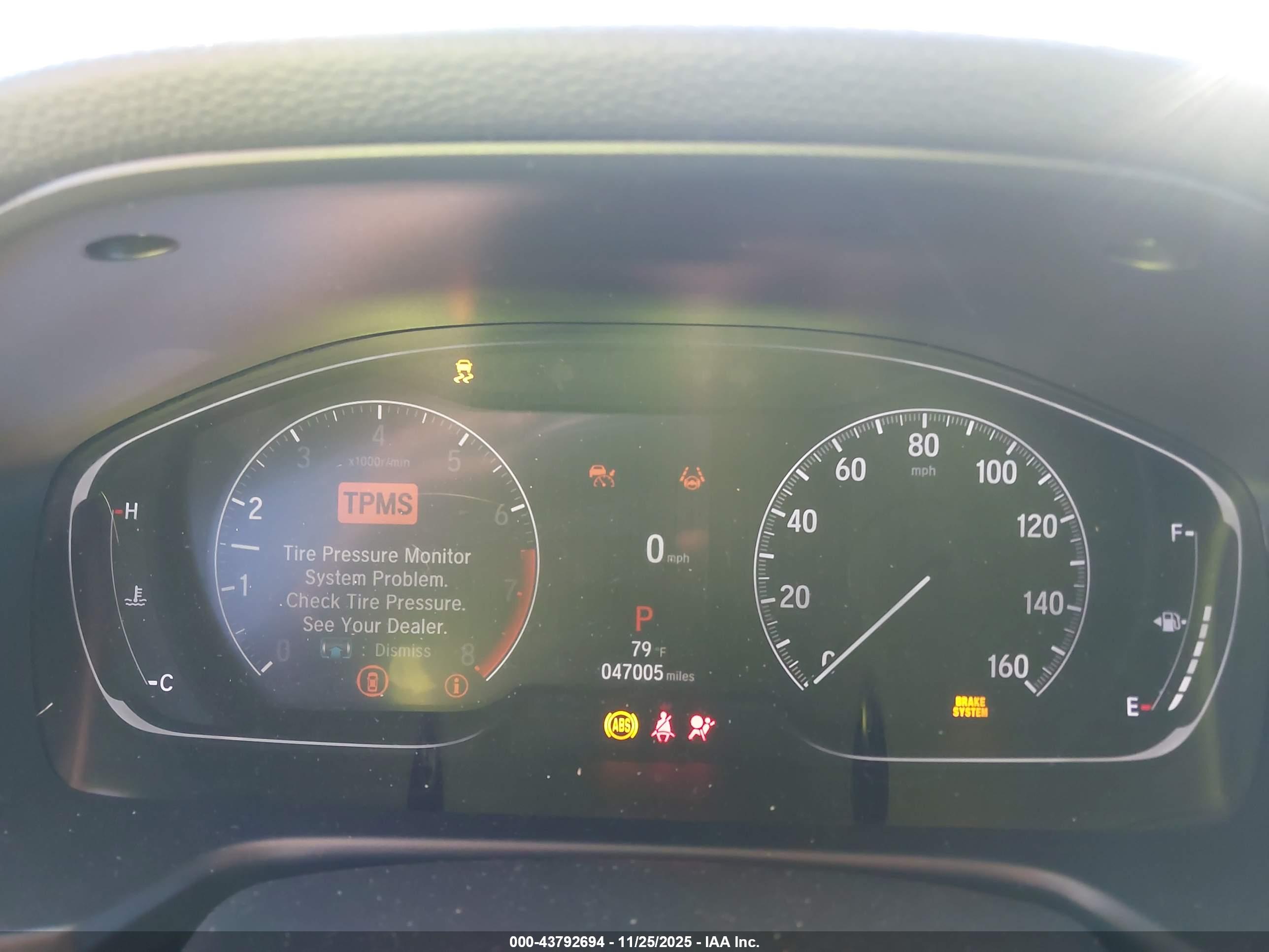 HONDA ACCORD image 7