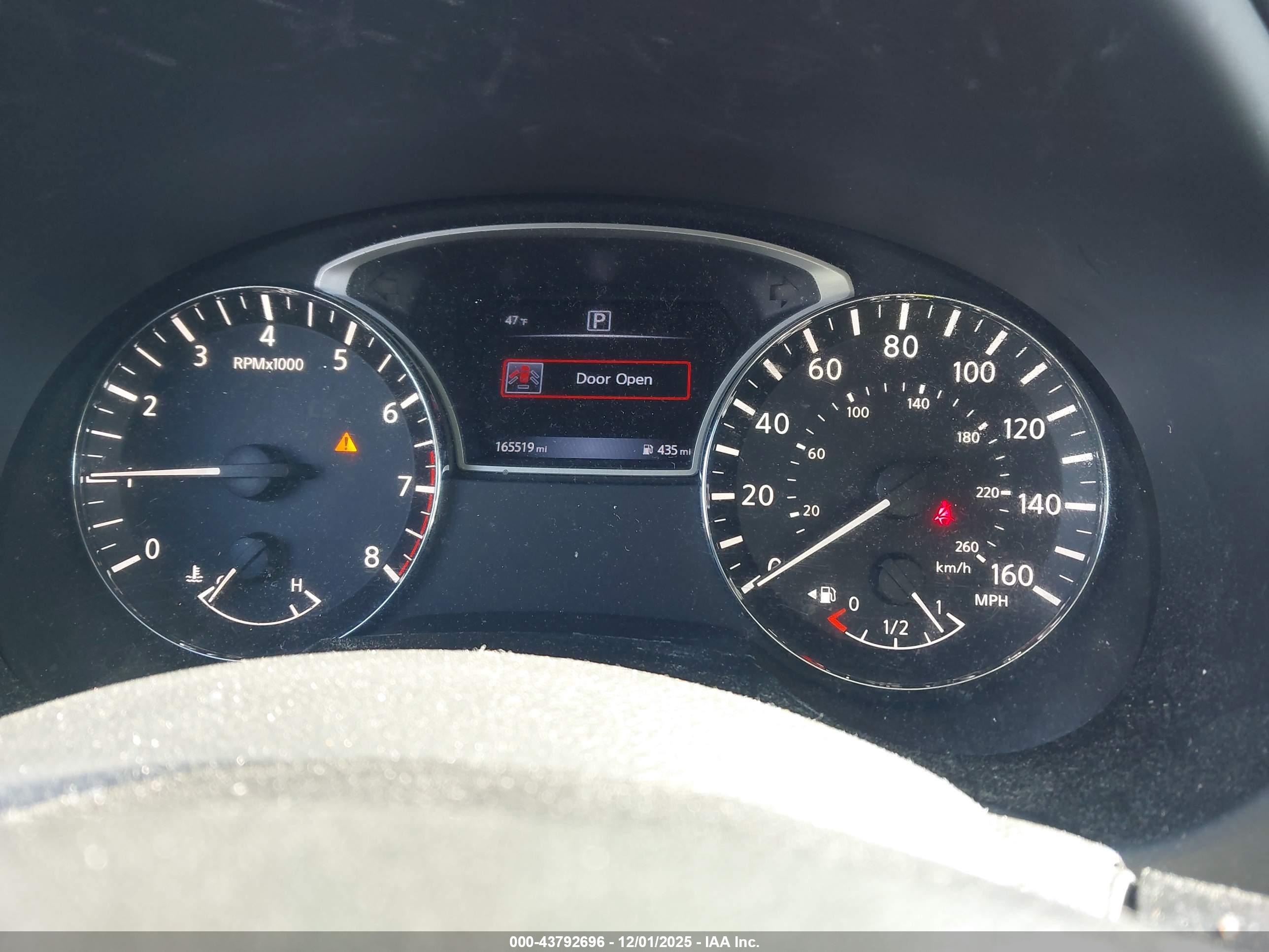 NISSAN ALTIMA image 7