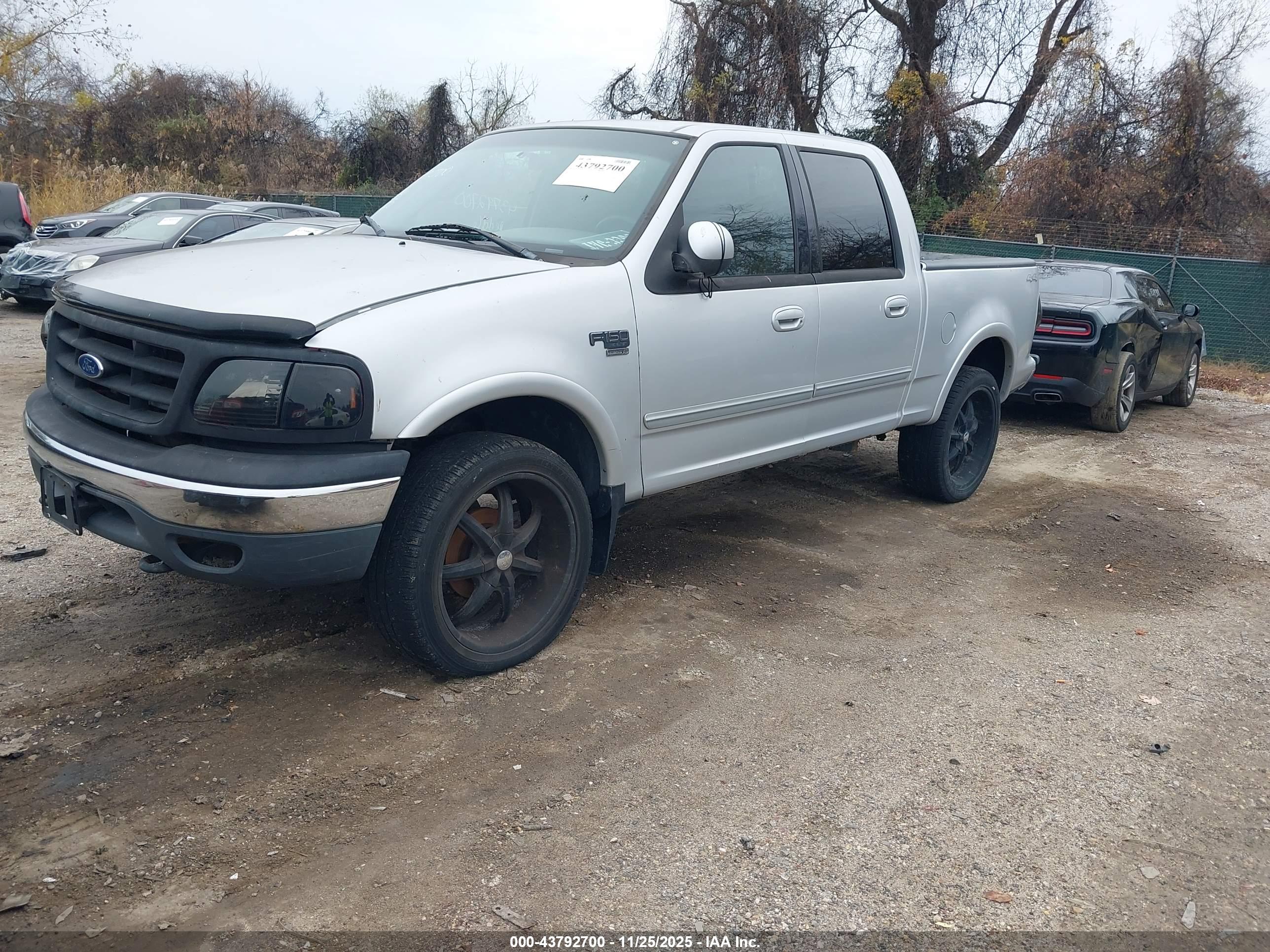 FORD F-150 image 2
