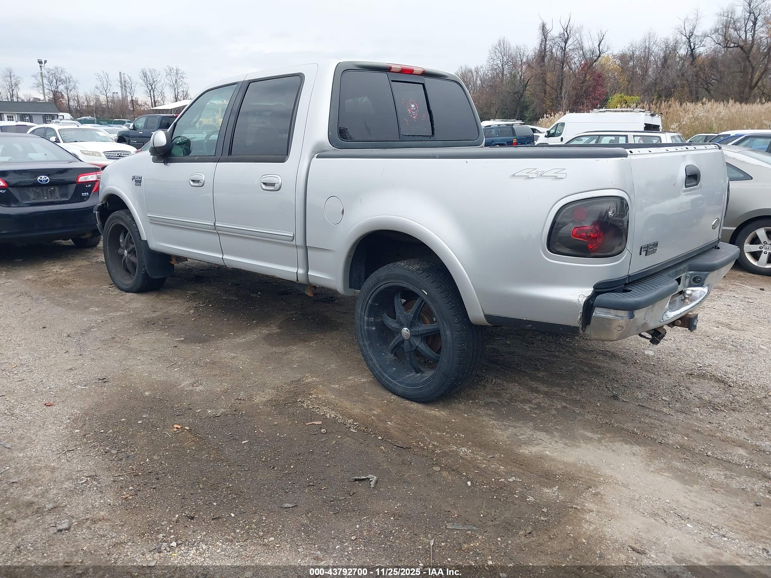 FORD F-150 image 3