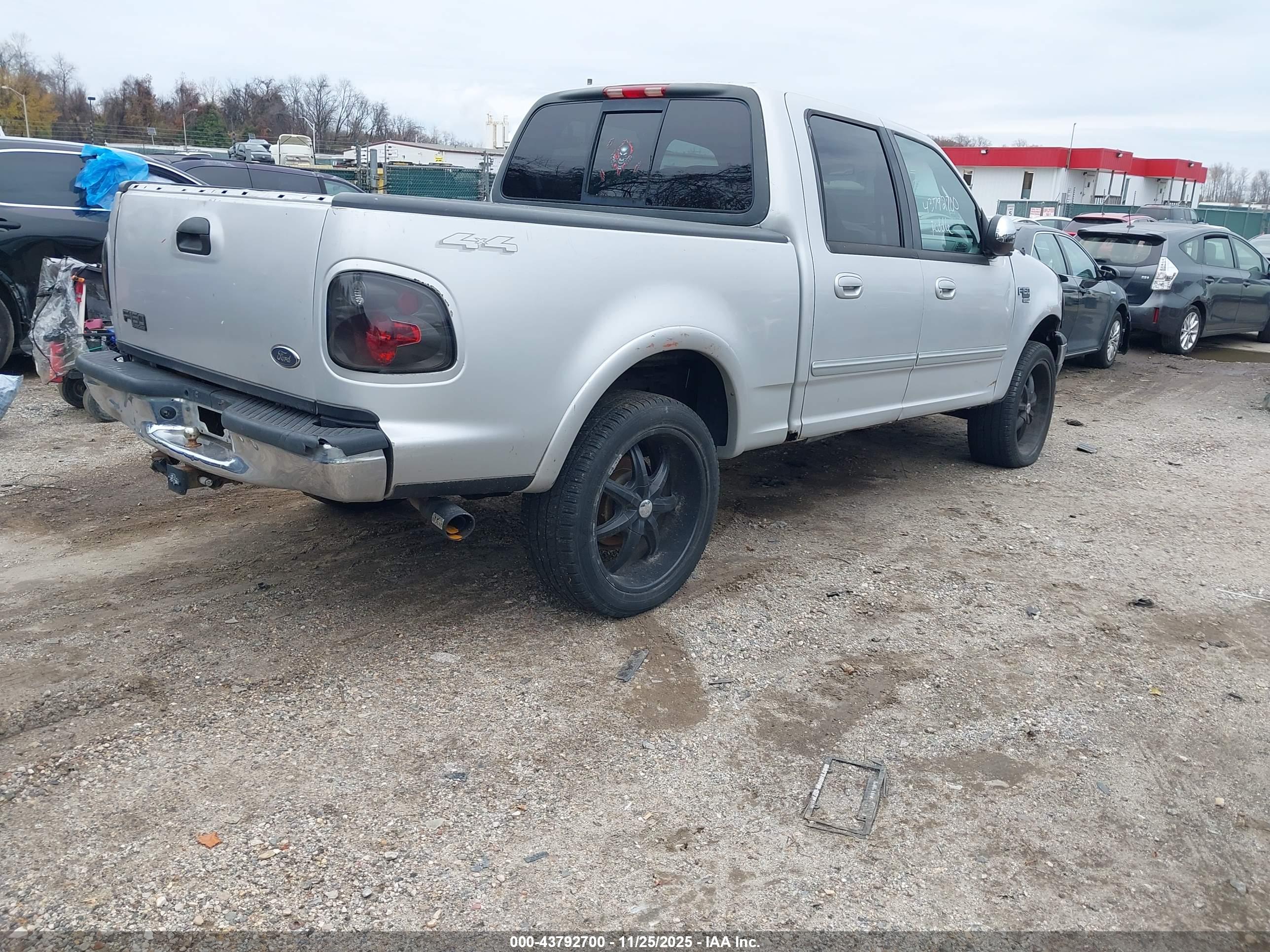 FORD F-150 image 4