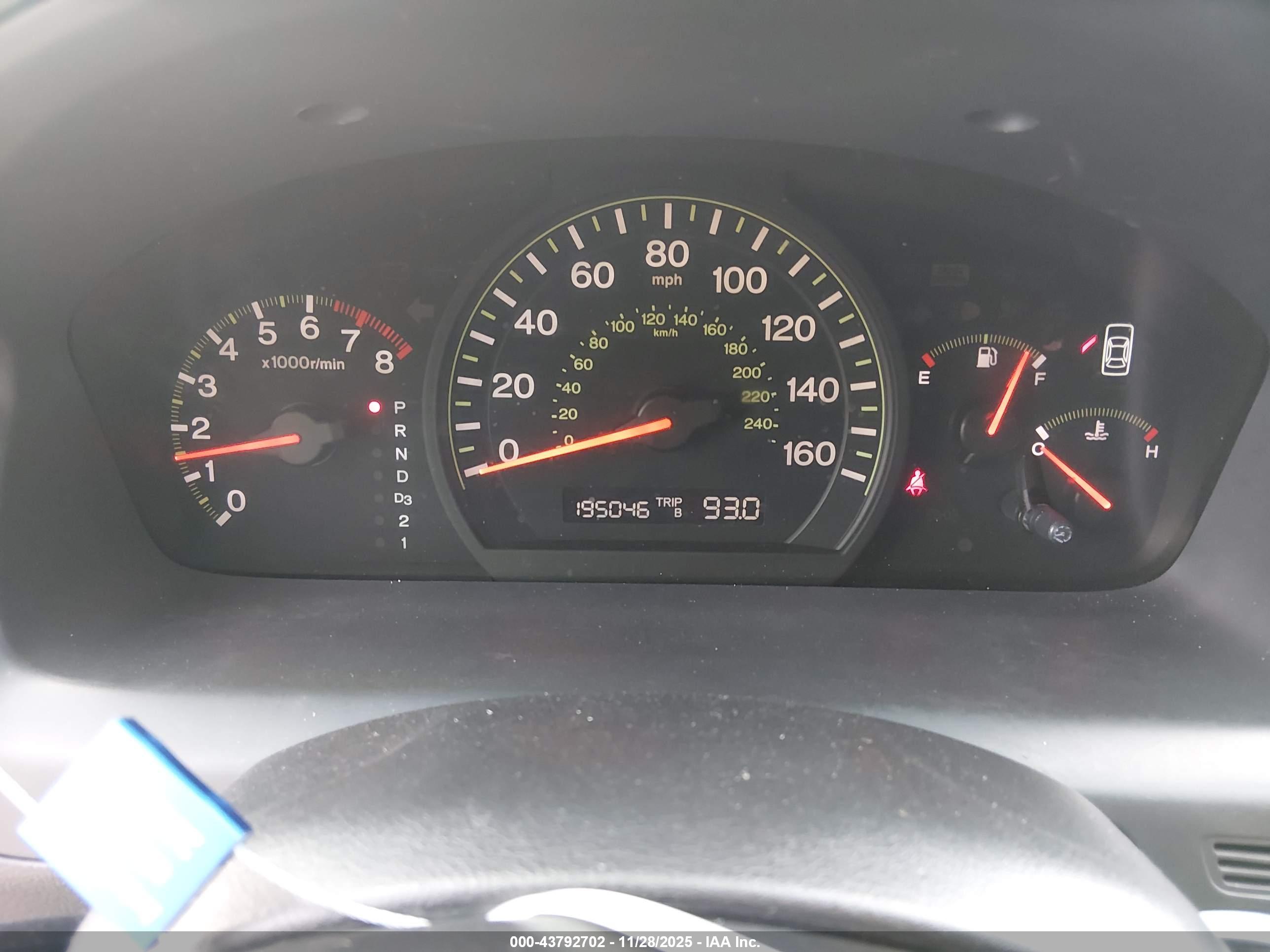 HONDA ACCORD image 7