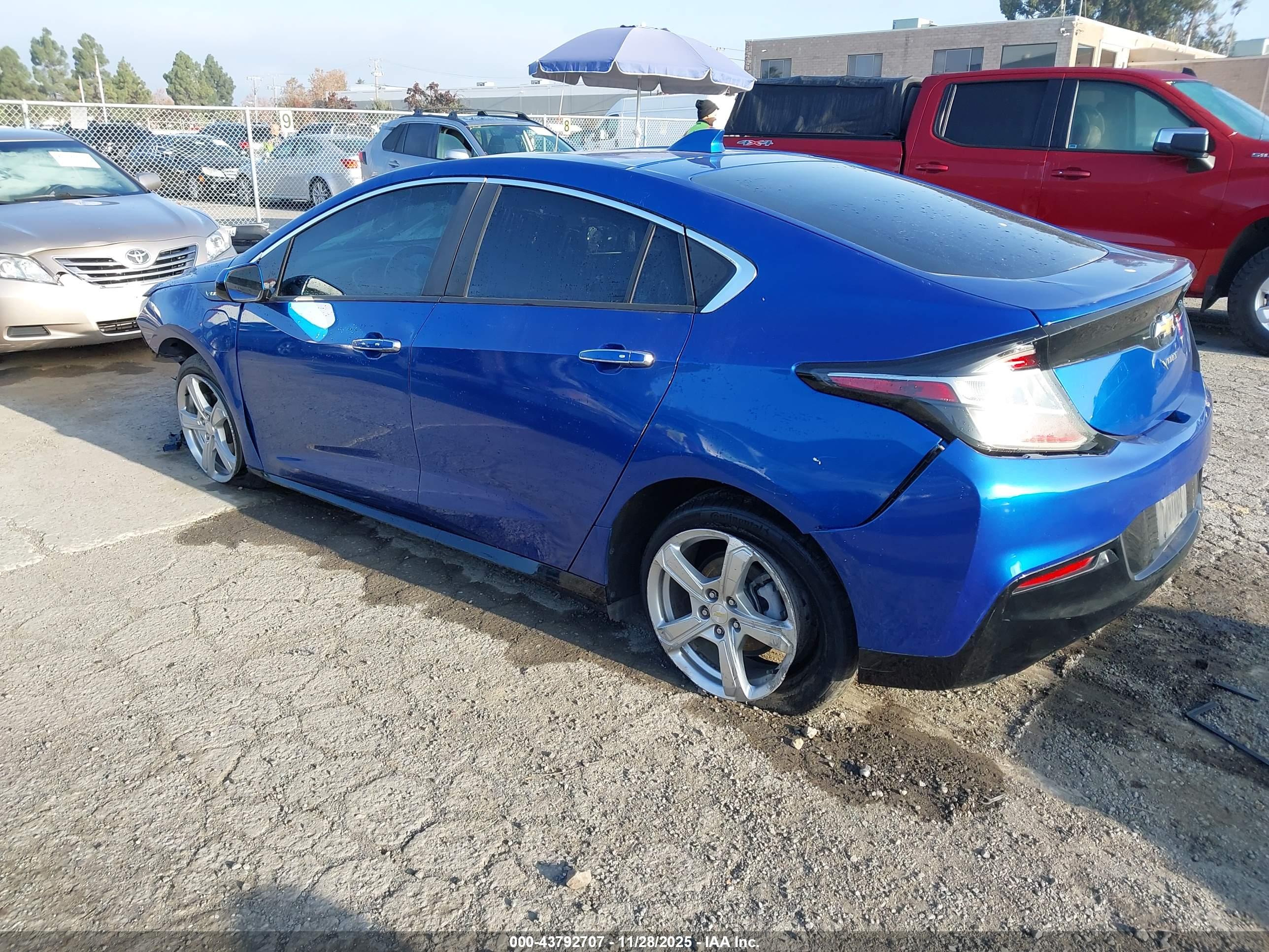 CHEVROLET VOLT image 3