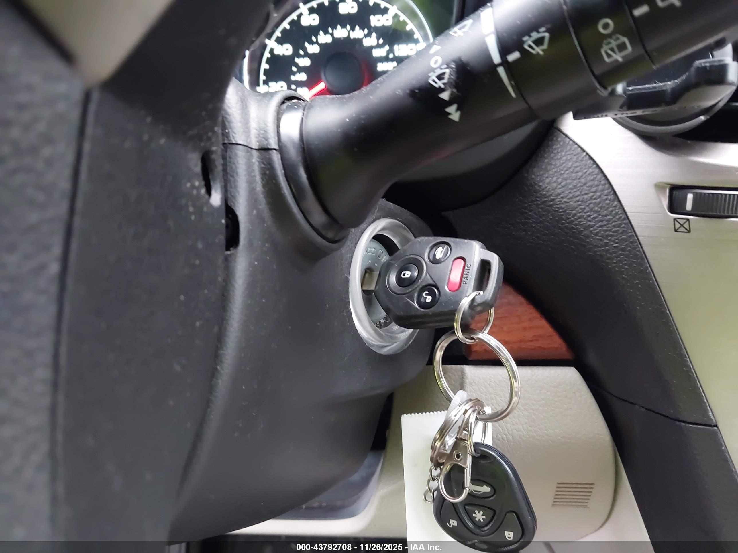 SUBARU OUTBACK image 11
