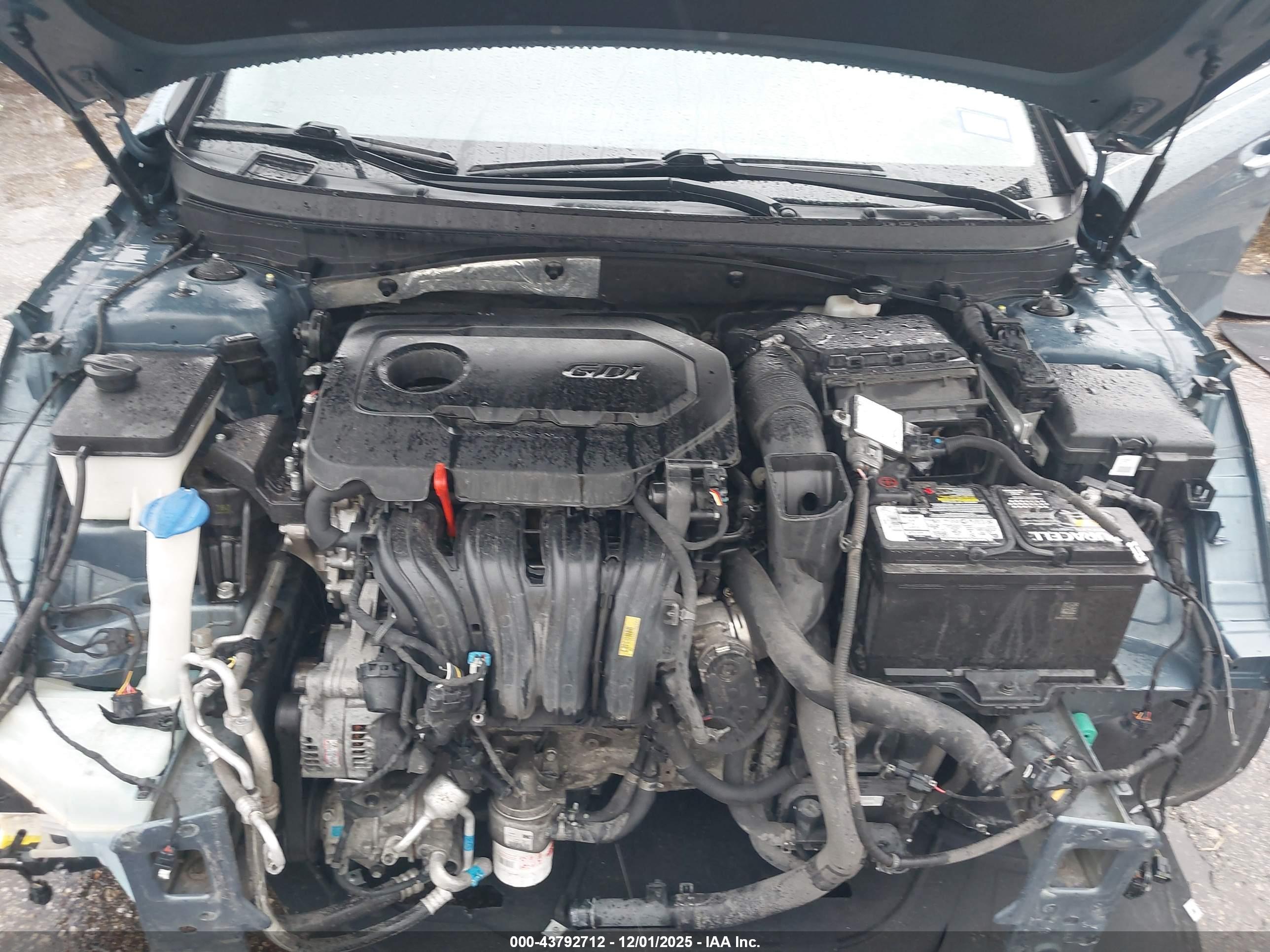 HYUNDAI SONATA image 10