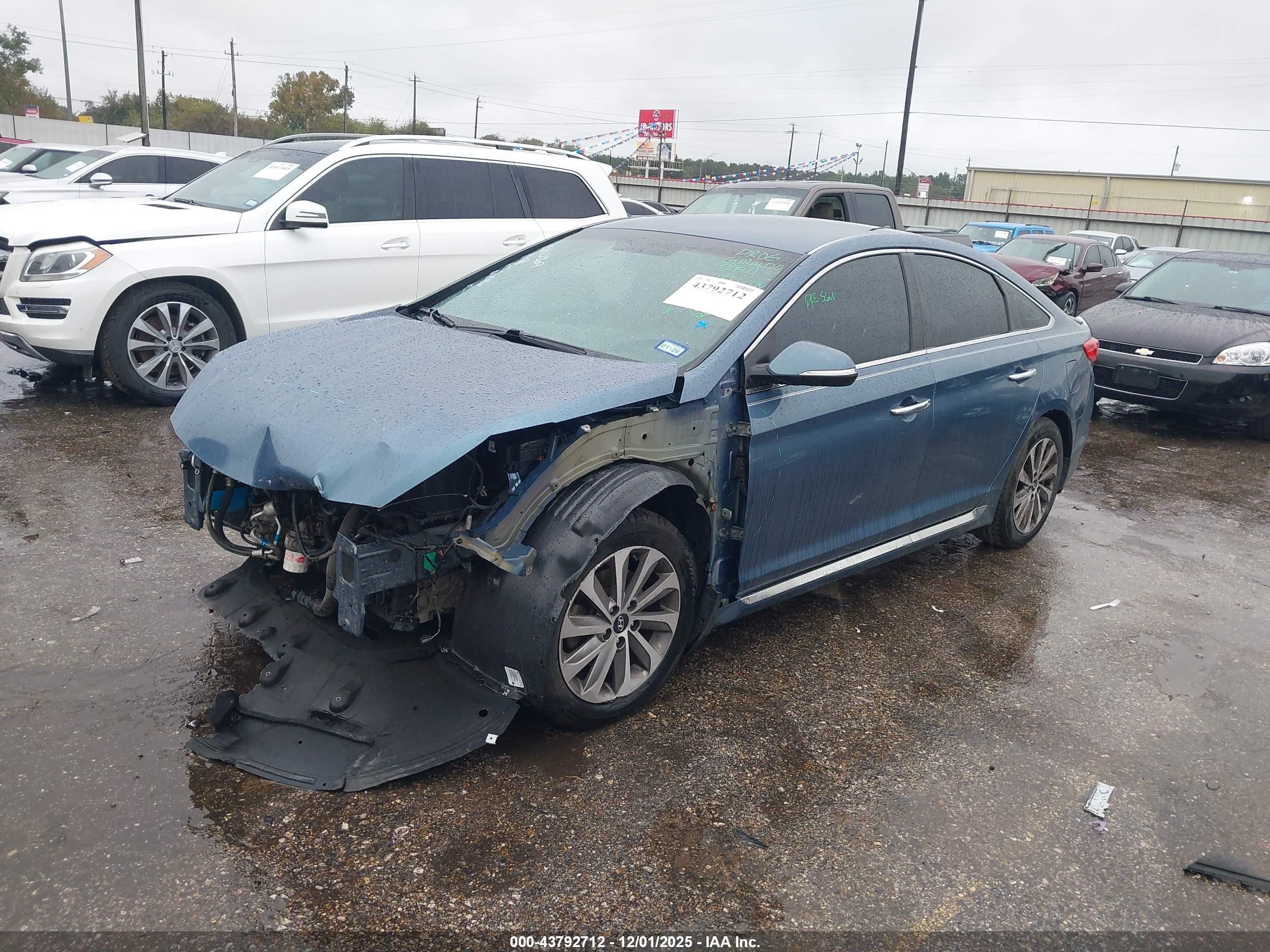 HYUNDAI SONATA image 2