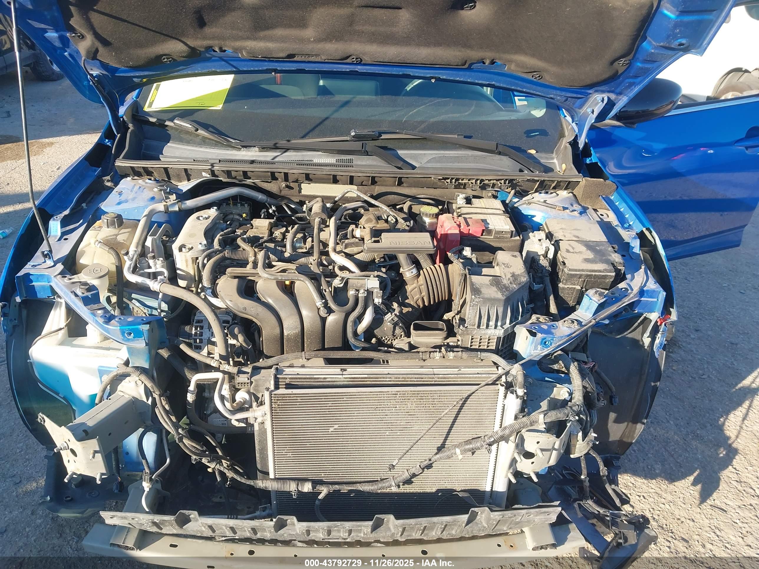 NISSAN SENTRA image 10