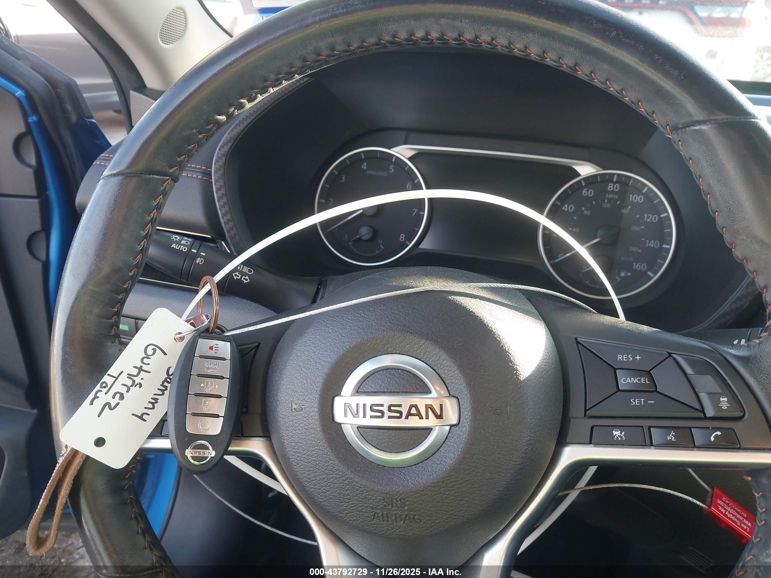 NISSAN SENTRA image 11