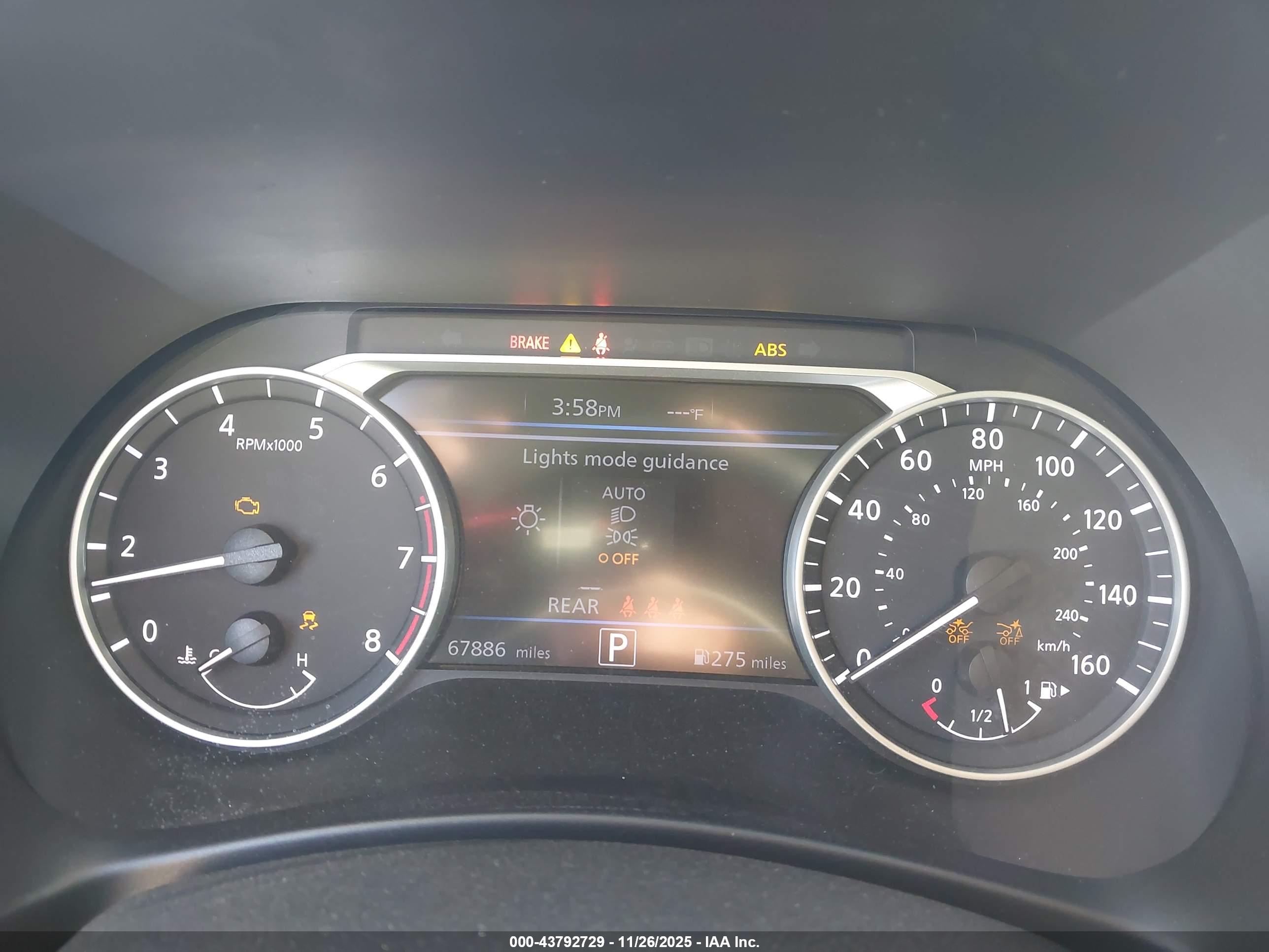 NISSAN SENTRA image 7