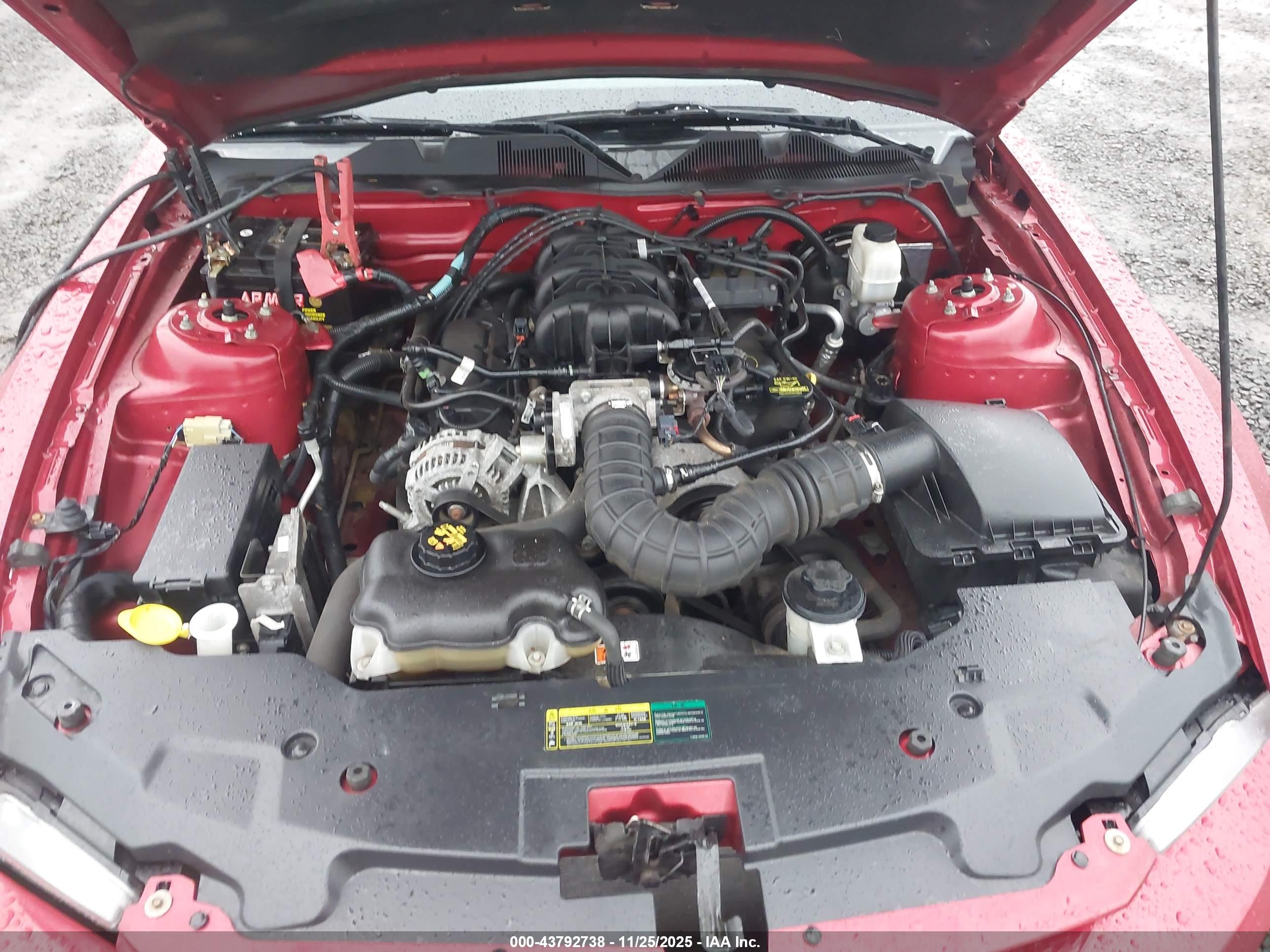 FORD MUSTANG image 10