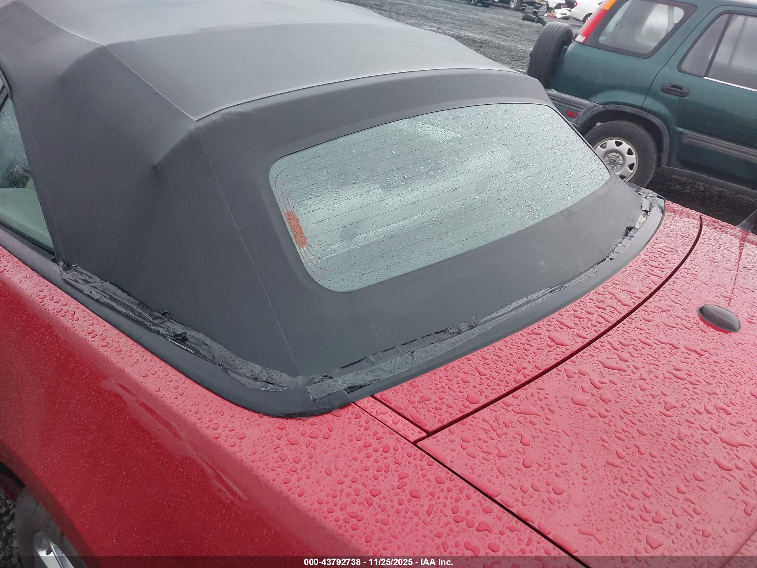 FORD MUSTANG image 6