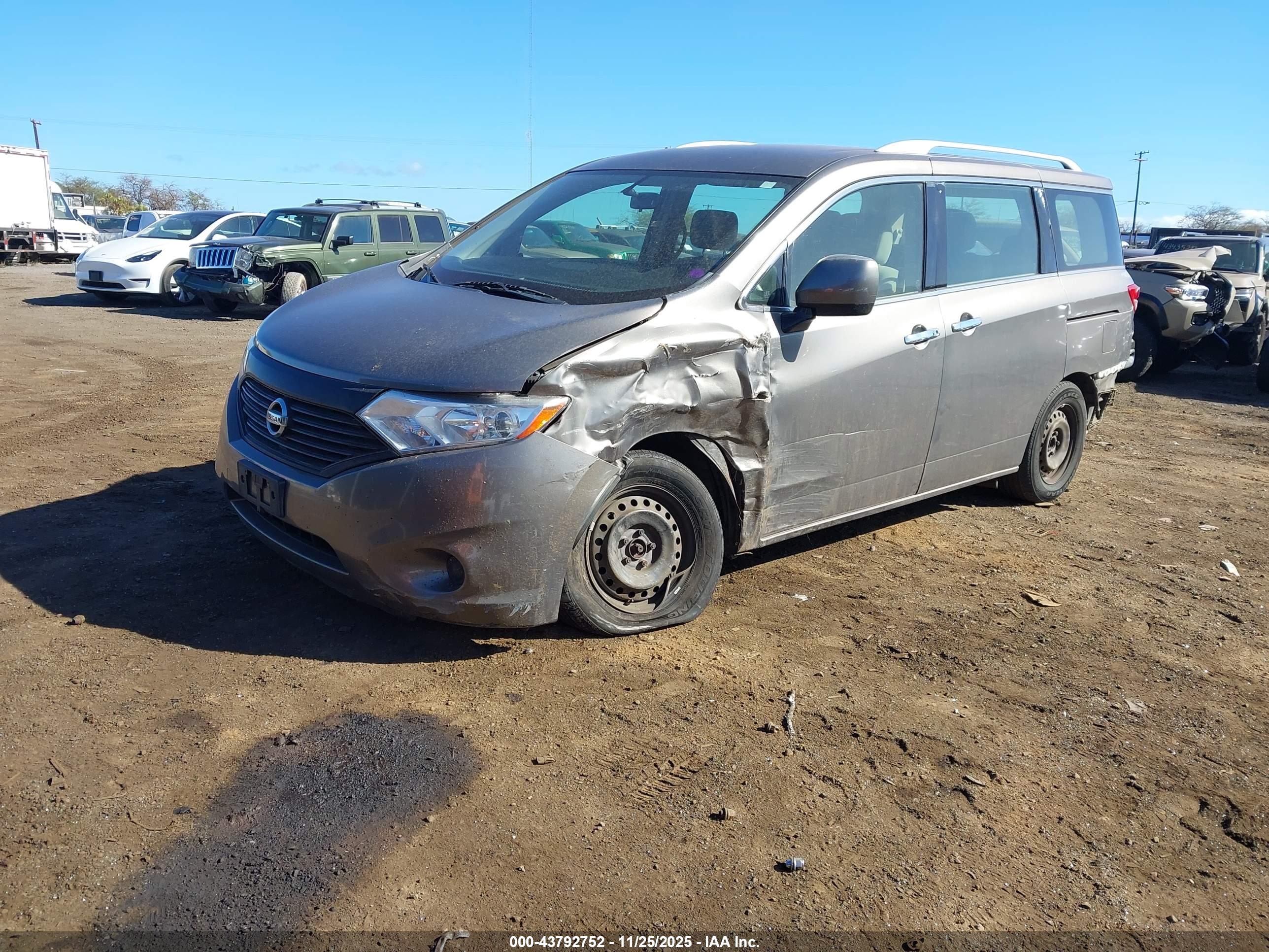 NISSAN QUEST image 2