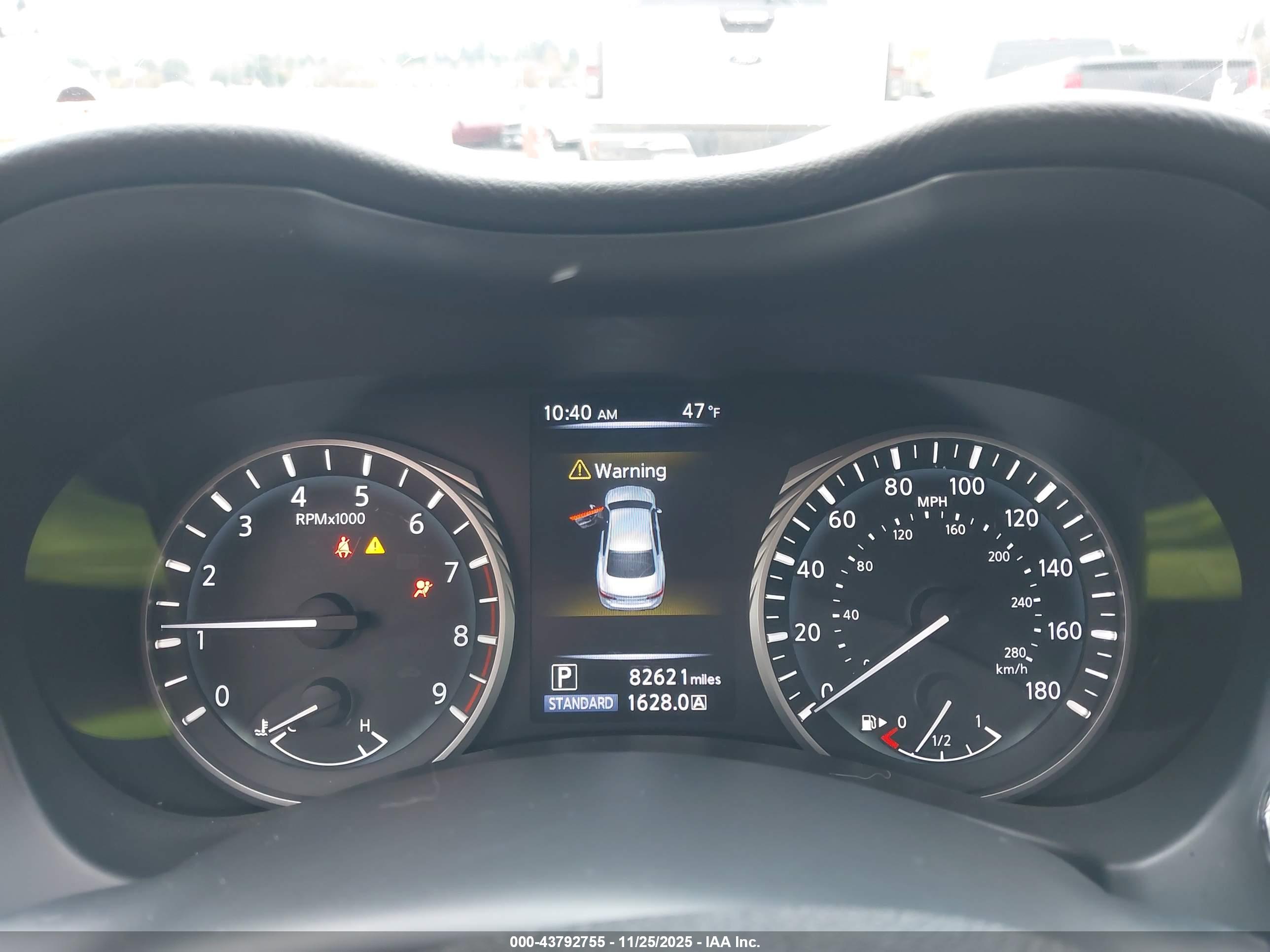 INFINITI Q50 image 7