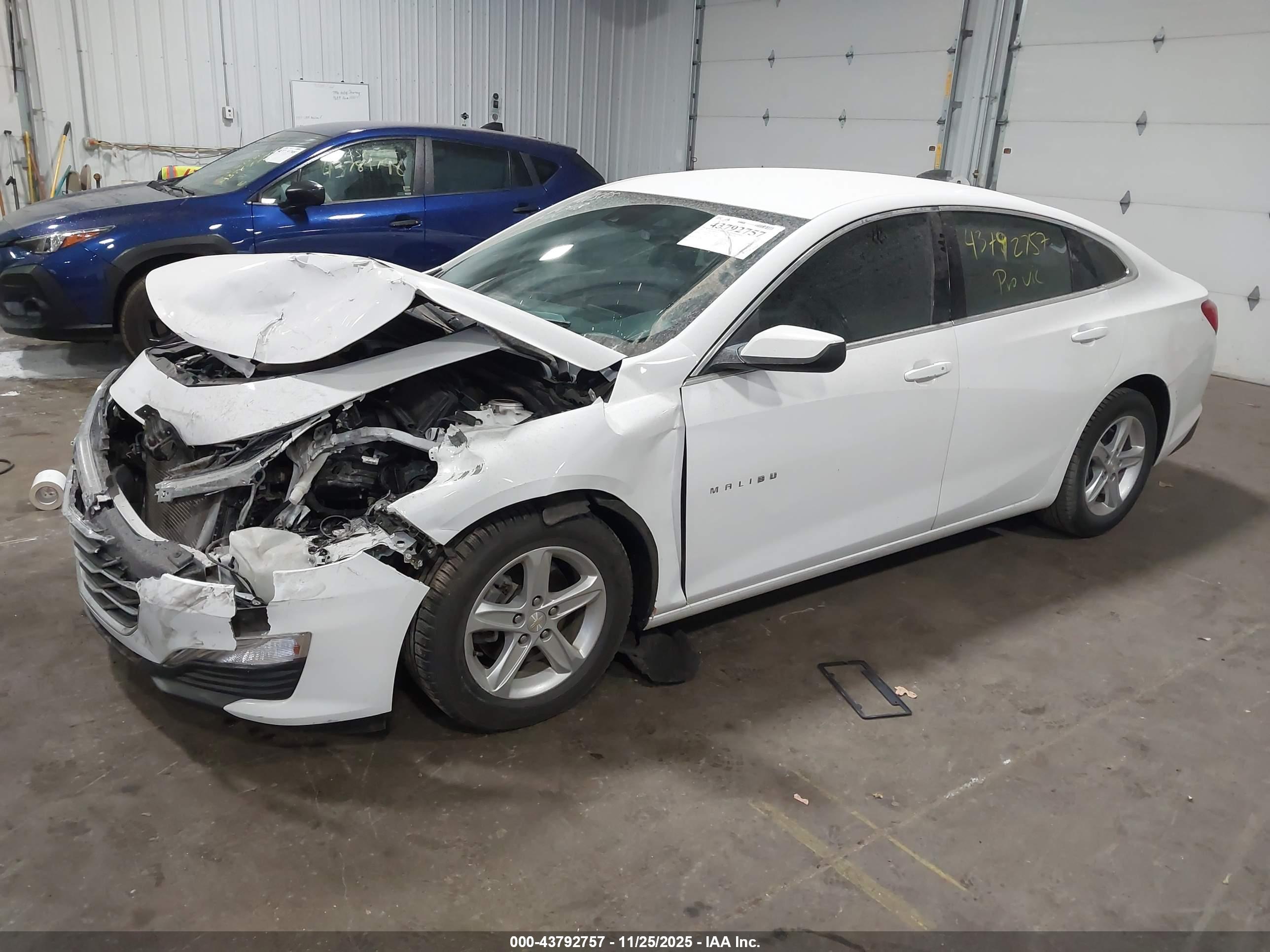CHEVROLET MALIBU image 2