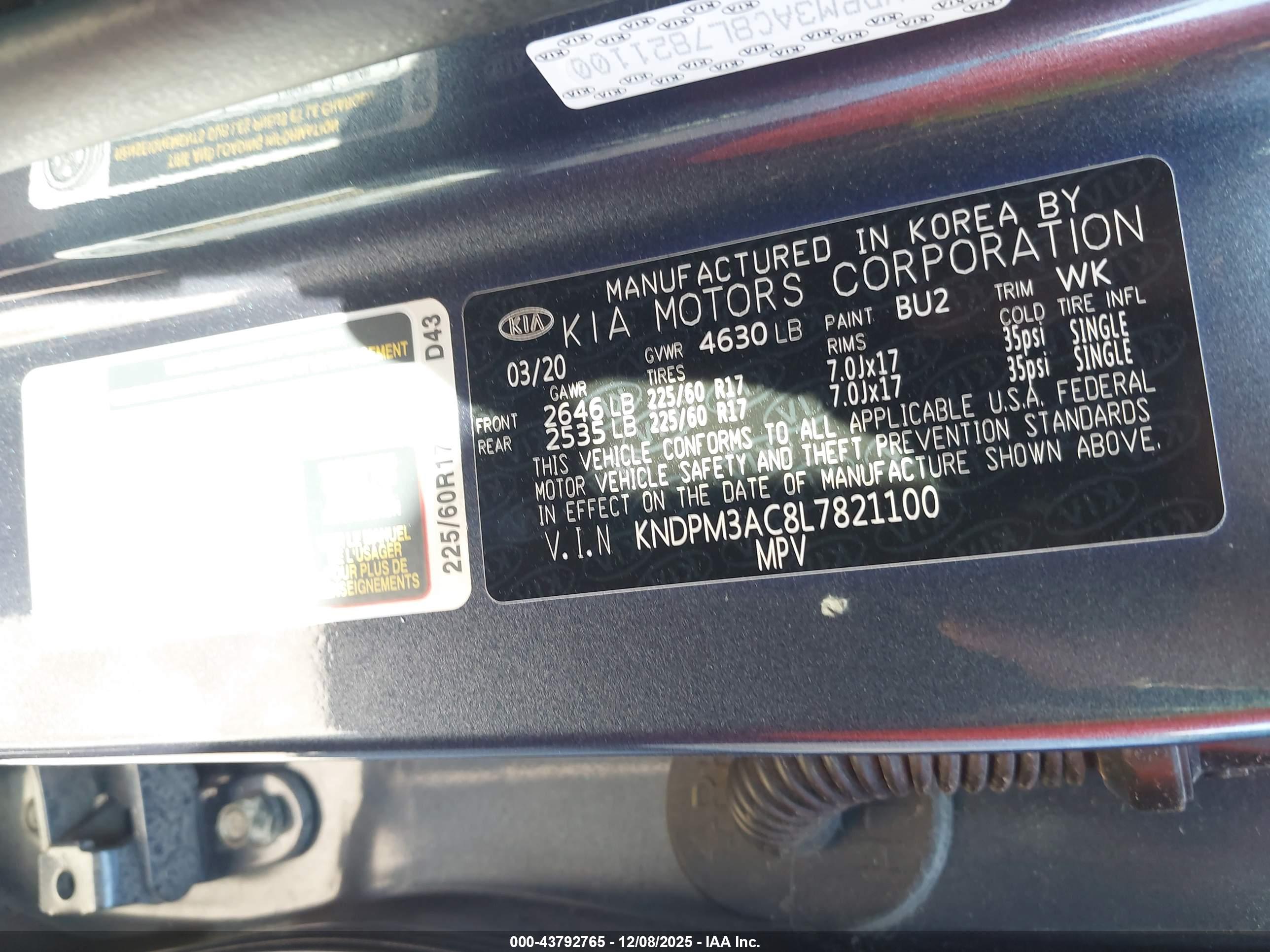 KIA SPORTAGE image 9