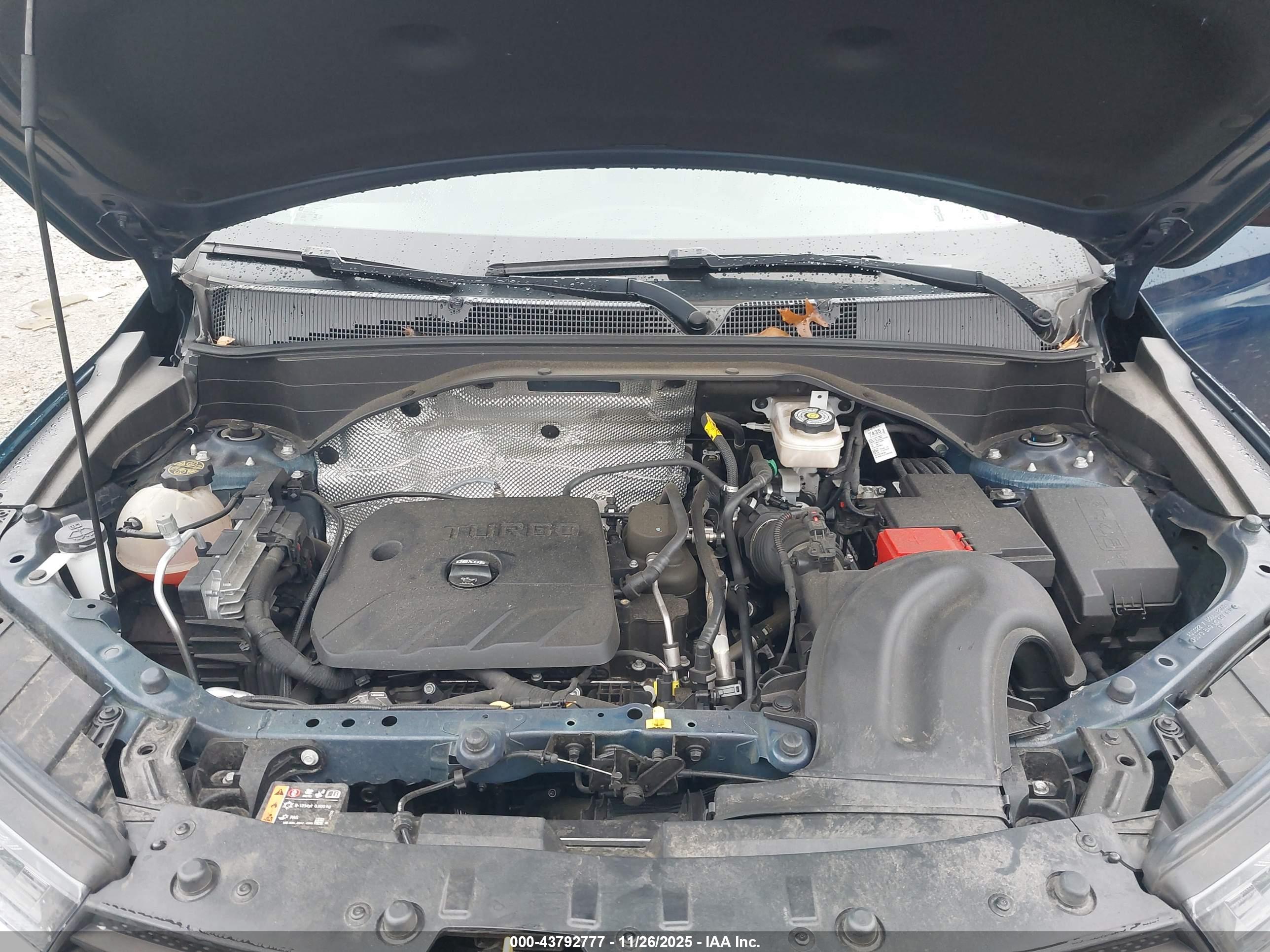 CHEVROLET TRAILBLAZER image 10