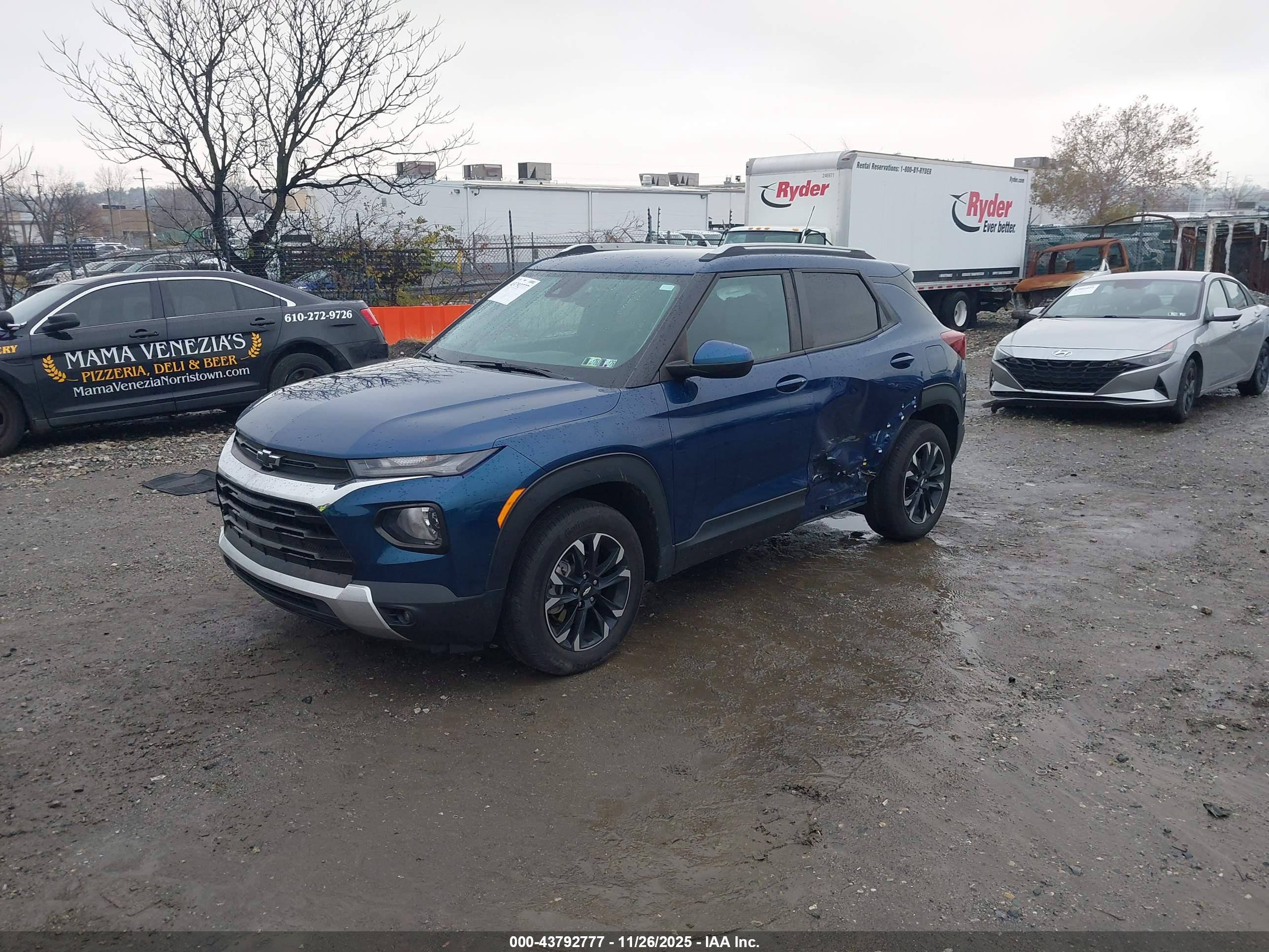 CHEVROLET TRAILBLAZER image 2
