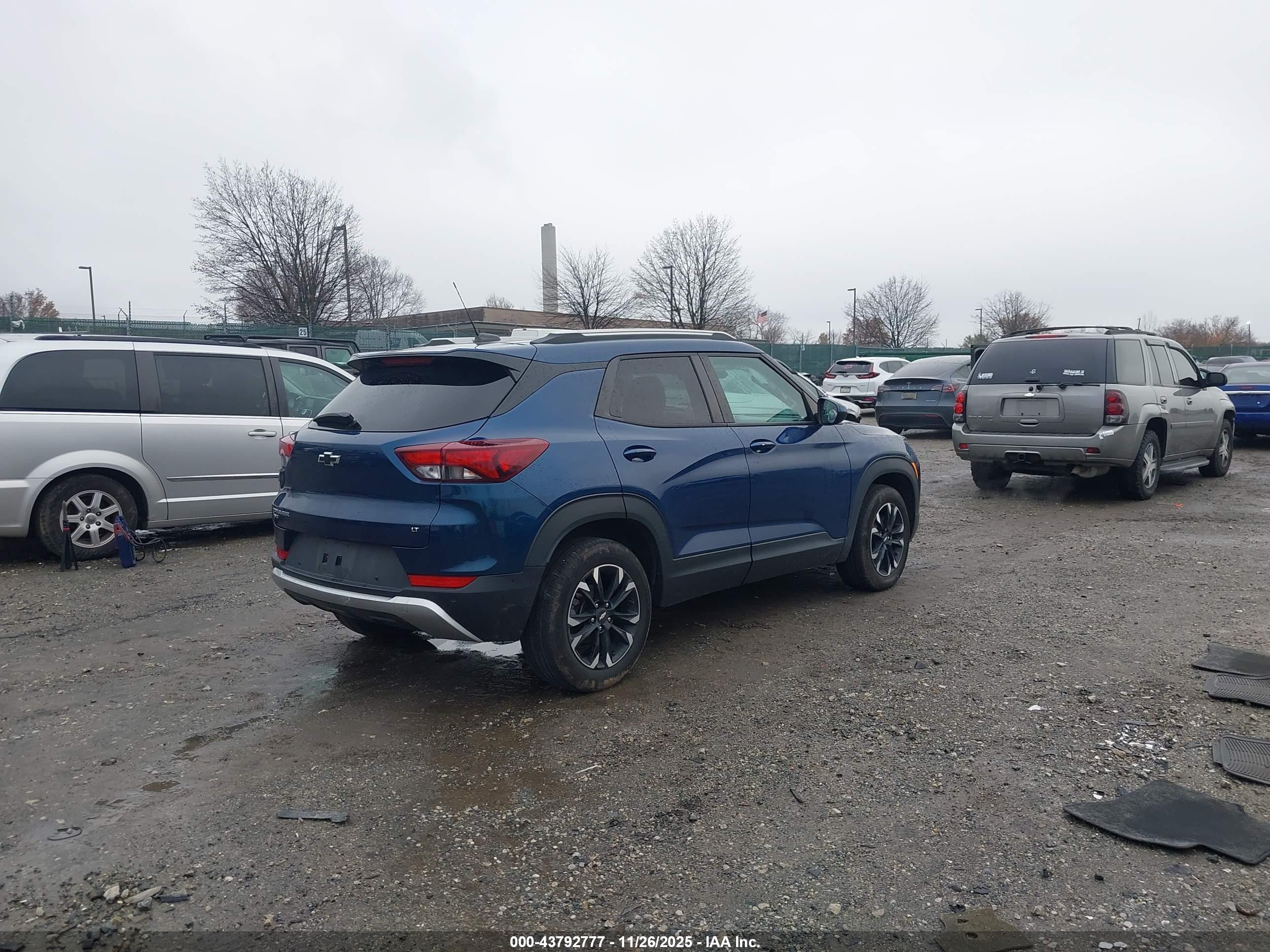 CHEVROLET TRAILBLAZER image 4