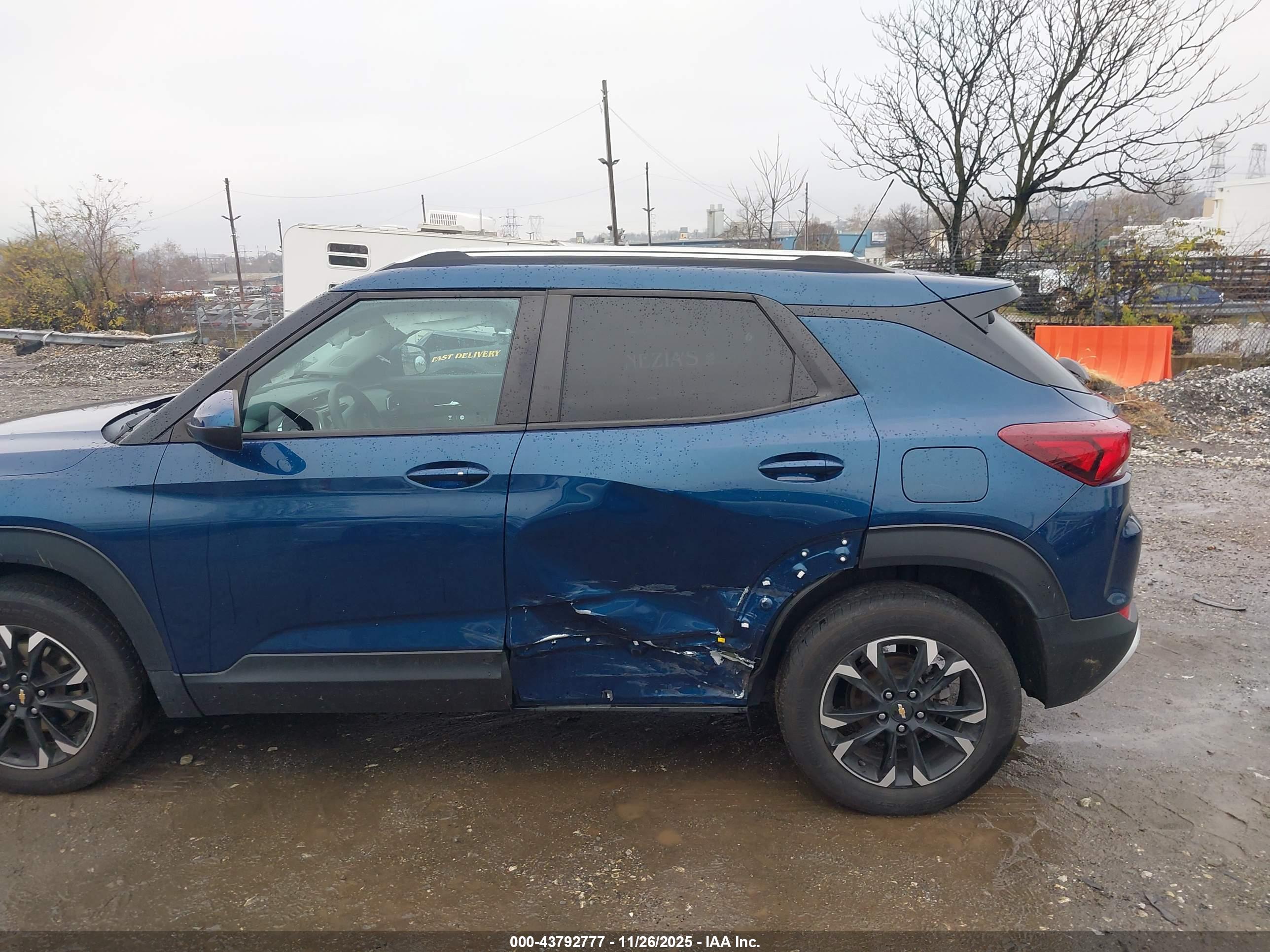 CHEVROLET TRAILBLAZER image 6