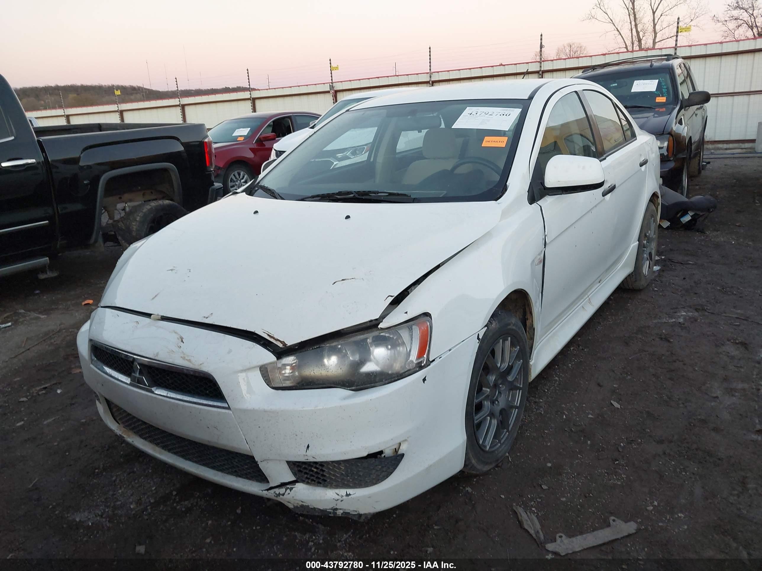 MITSUBISHI LANCER image 6