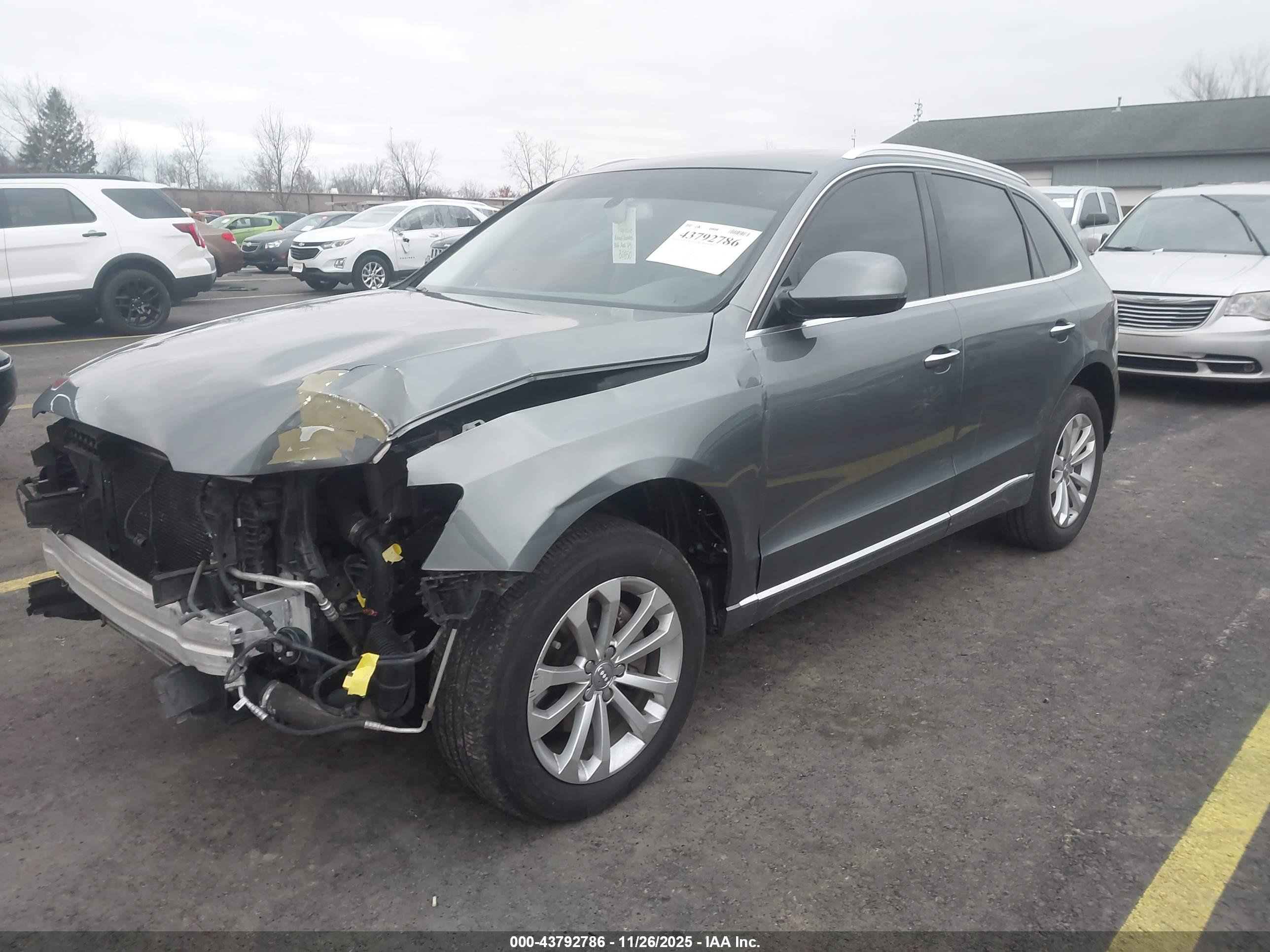 AUDI Q5 image 2