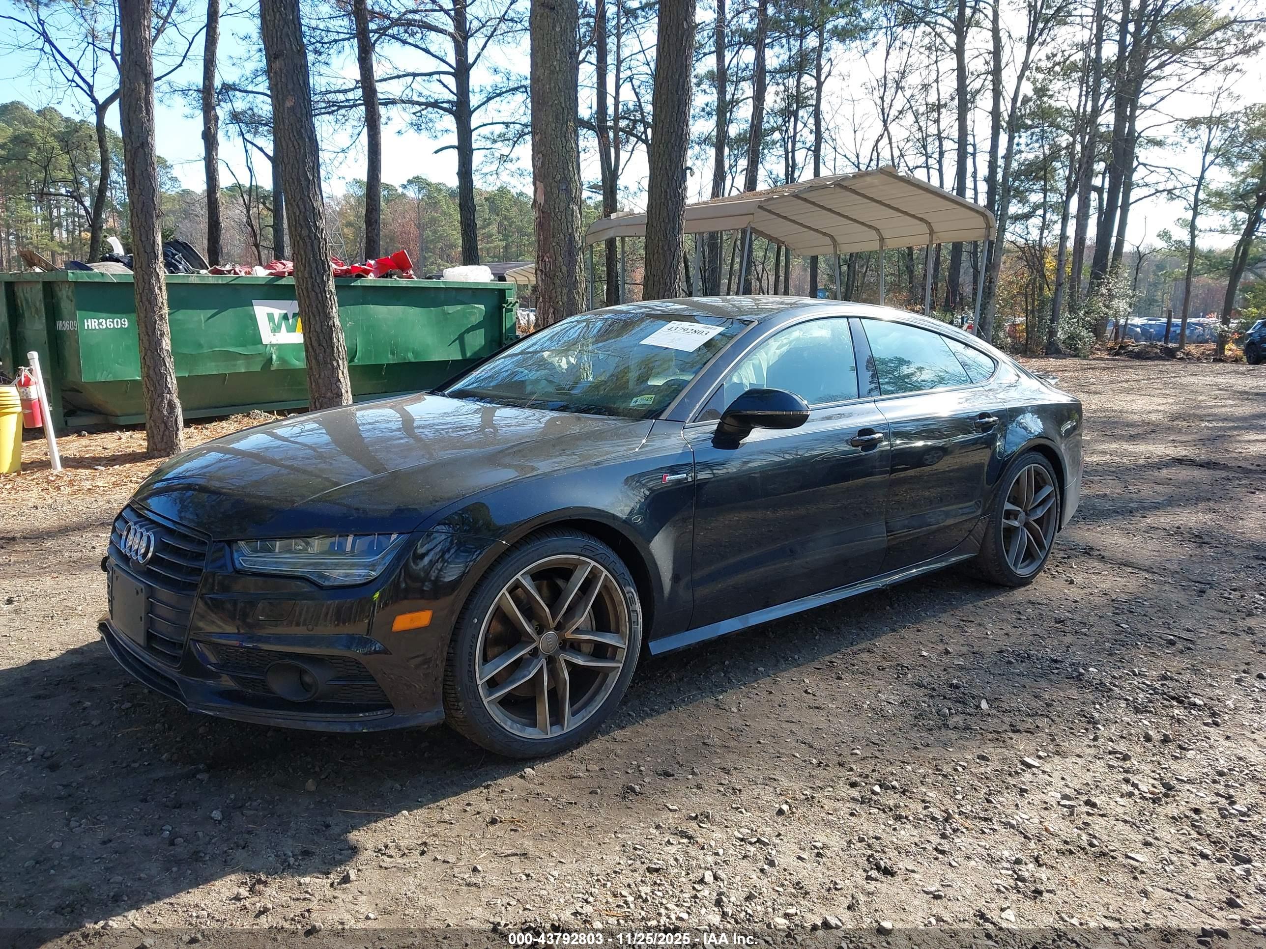 AUDI A7 image 2