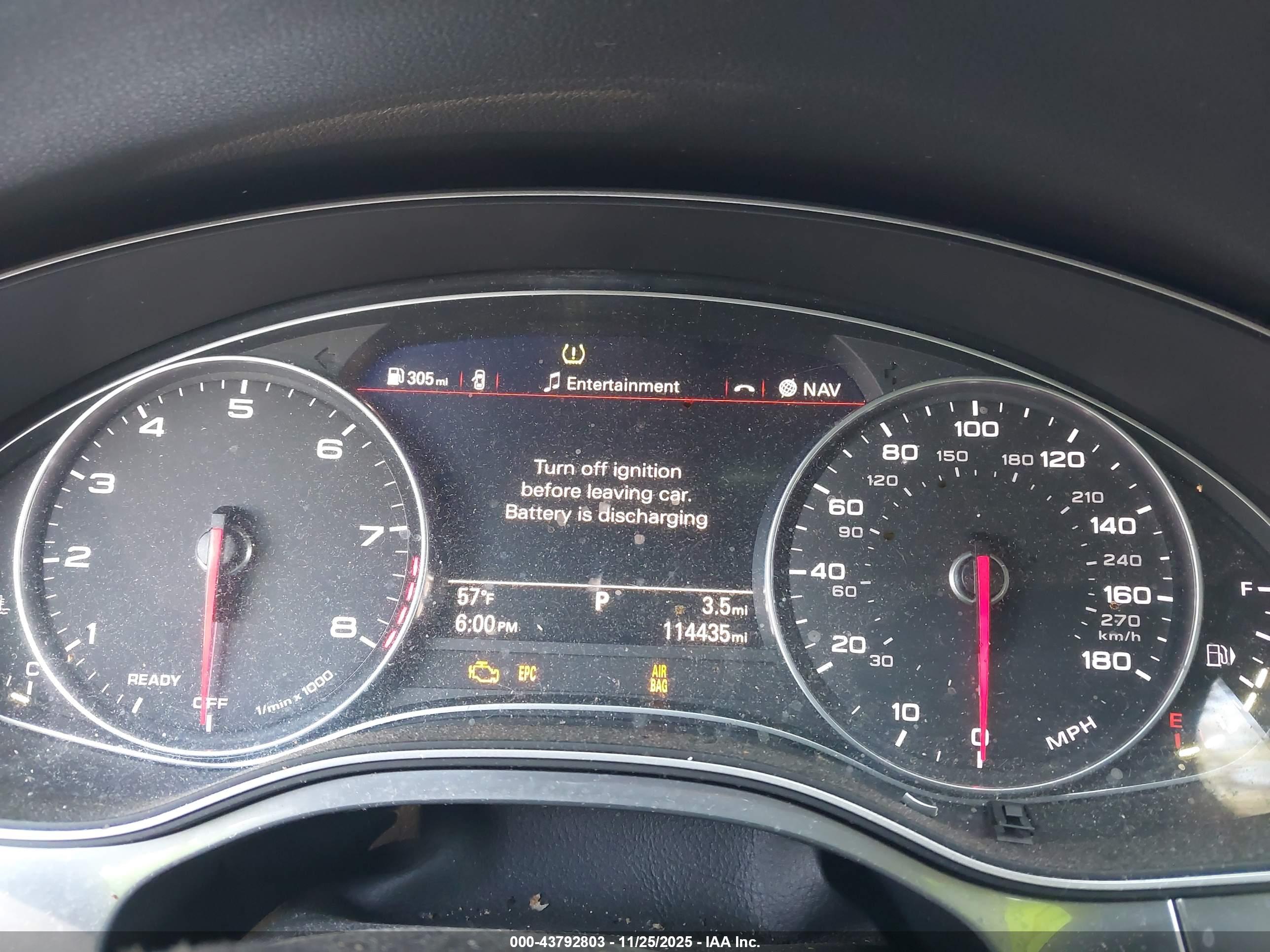 AUDI A7 image 7