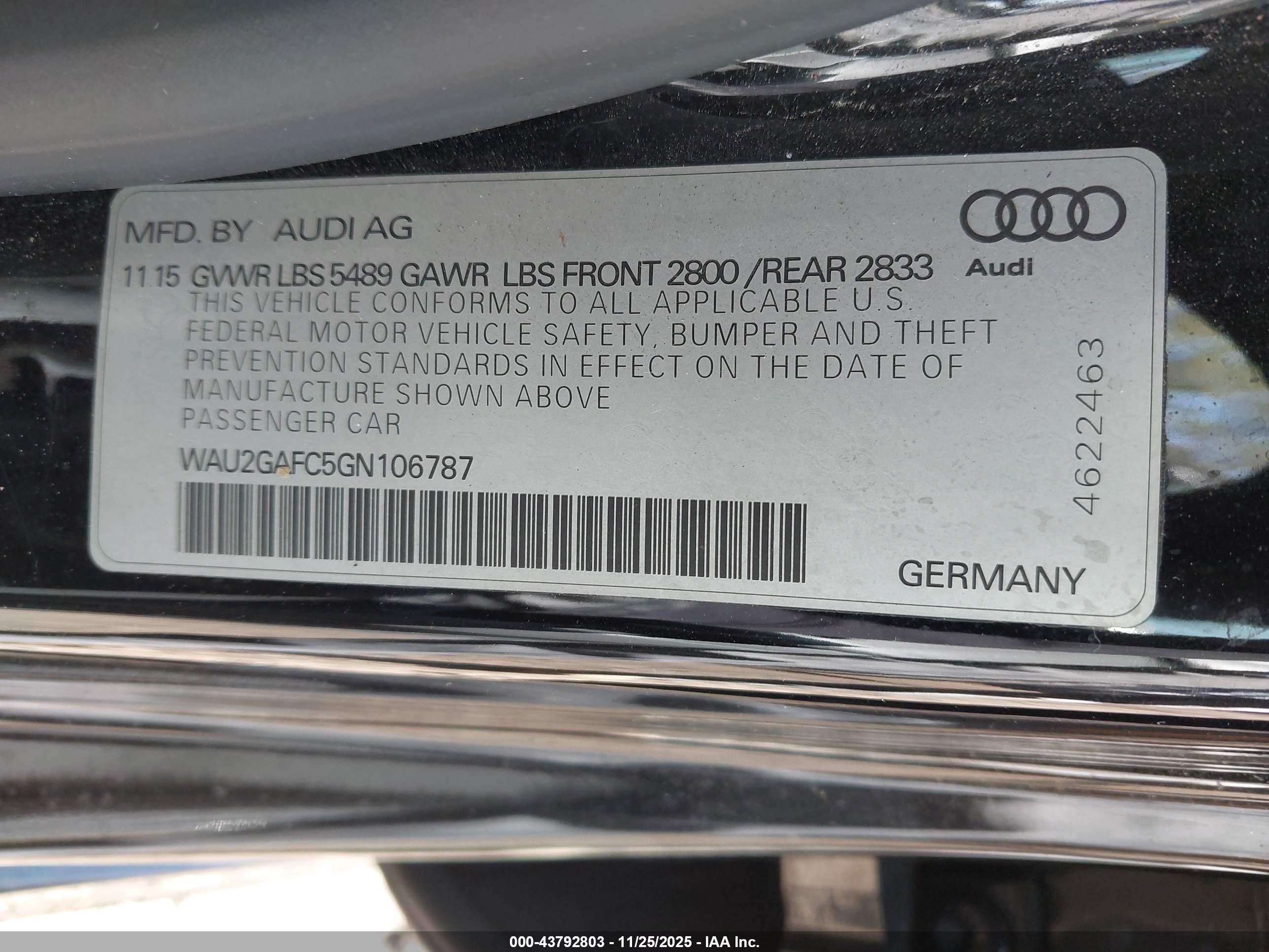 AUDI A7 image 9